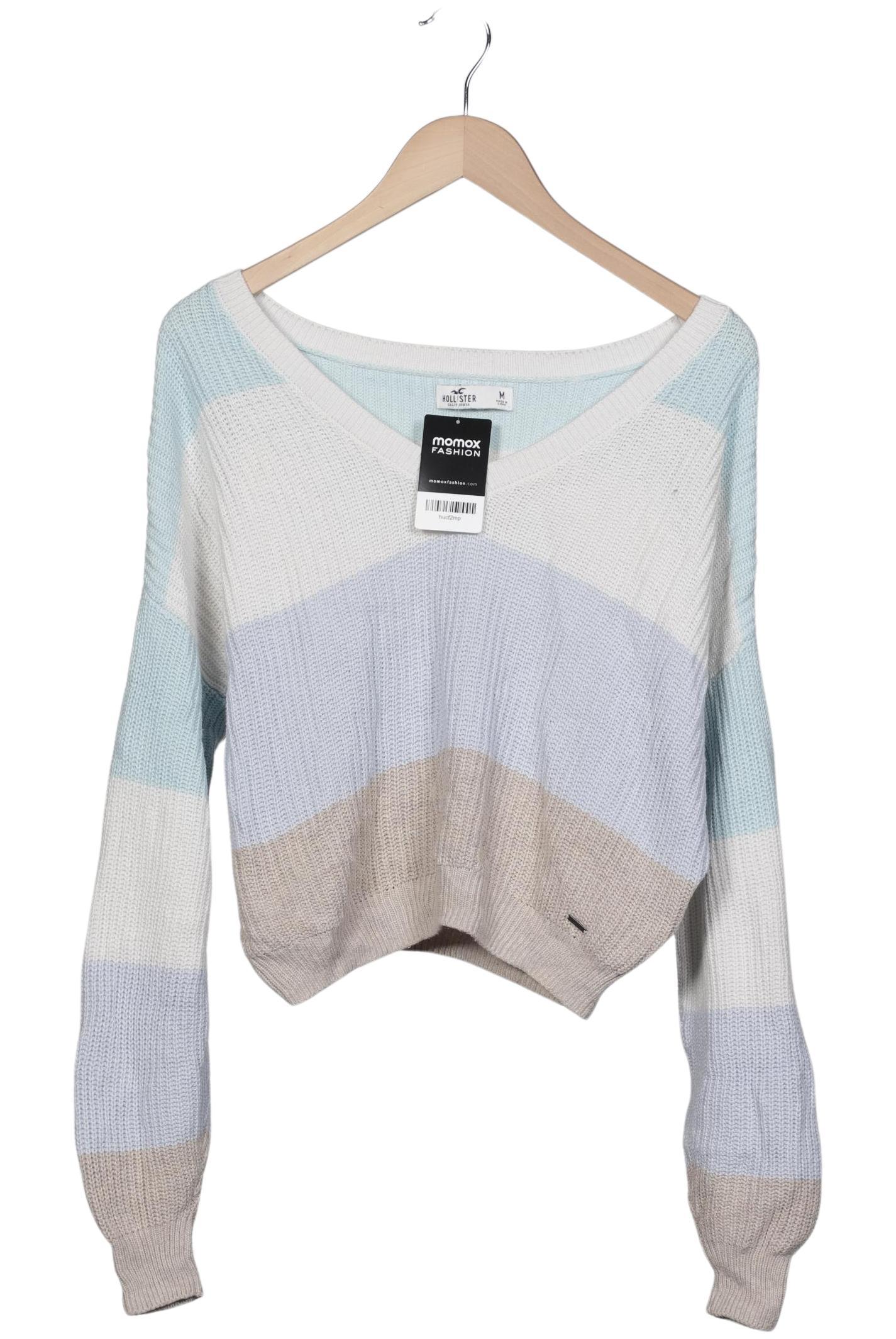 

Hollister Damen Pullover, mehrfarbig, Gr. 38