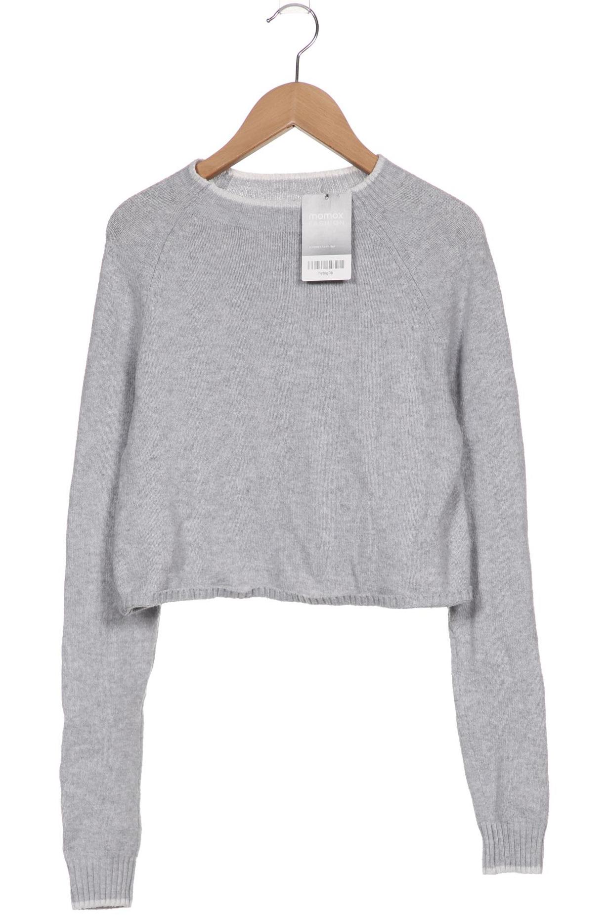 

Hollister Damen Pullover, grau