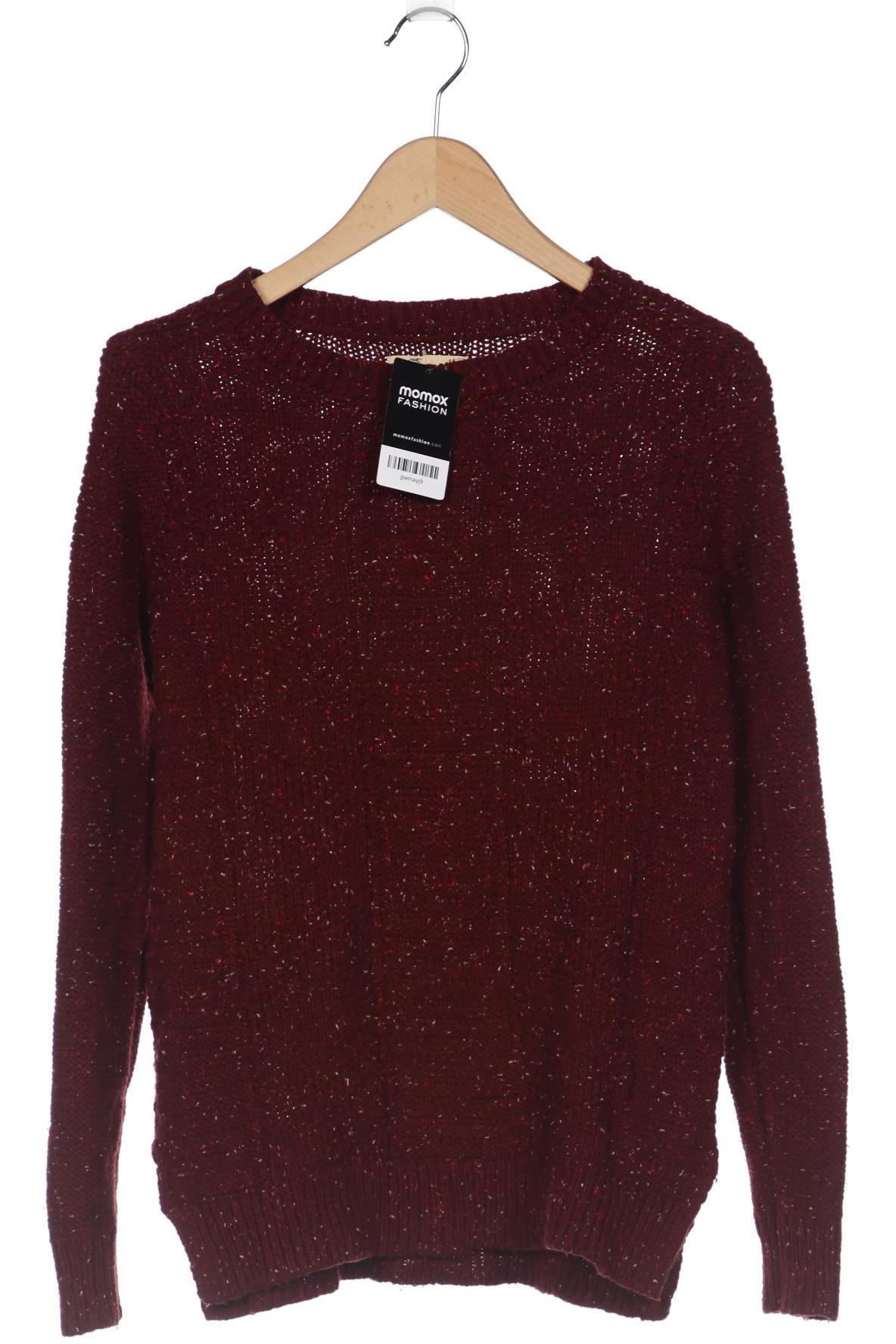 

Hollister Damen Pullover, bordeaux, Gr. 38