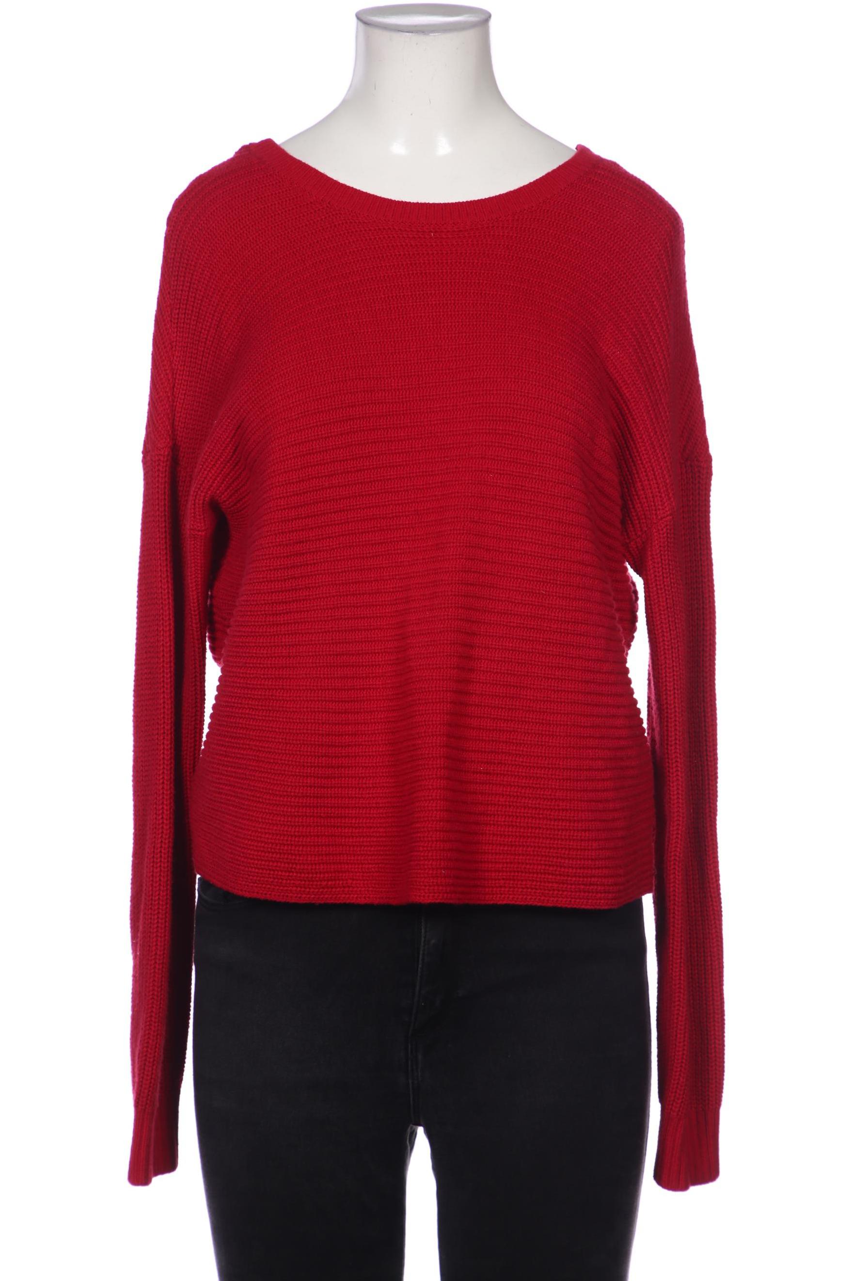 

Hollister Damen Pullover, rot