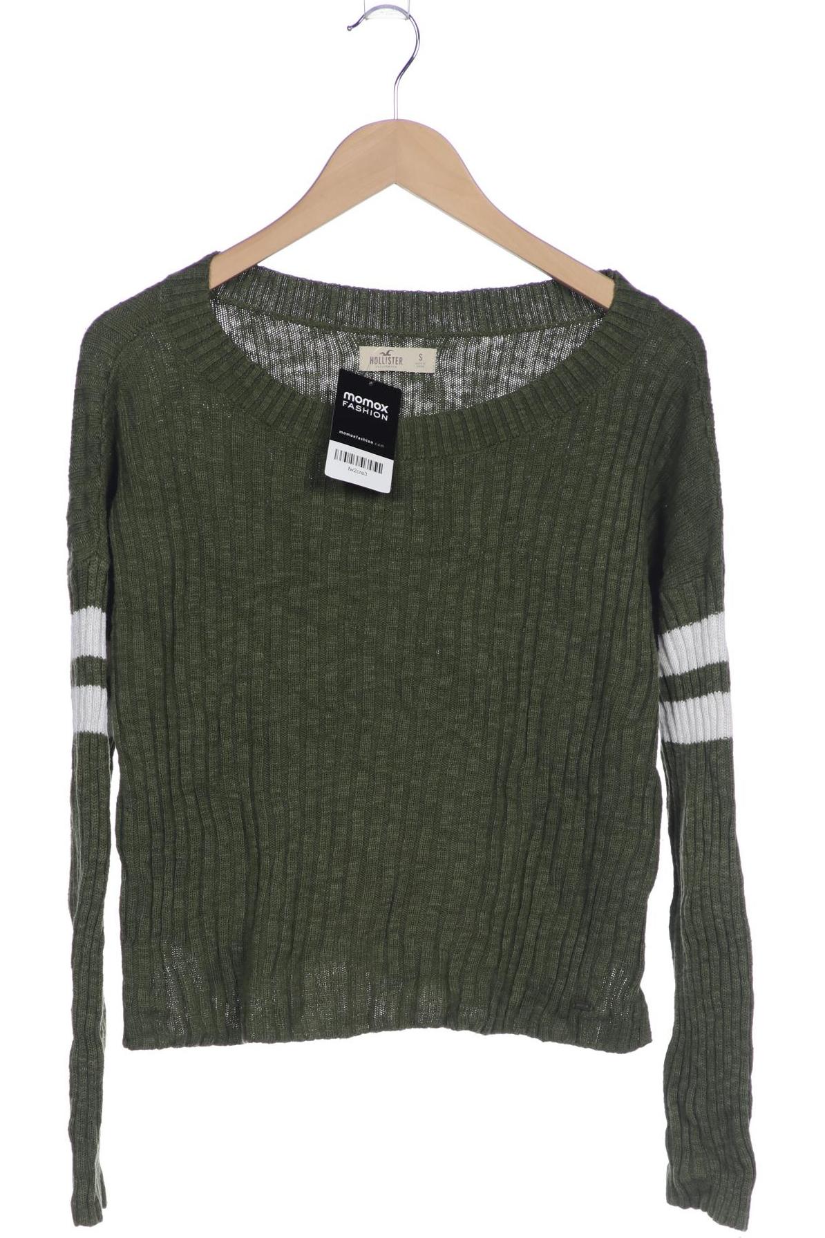 

Hollister Damen Pullover, grün, Gr. 36