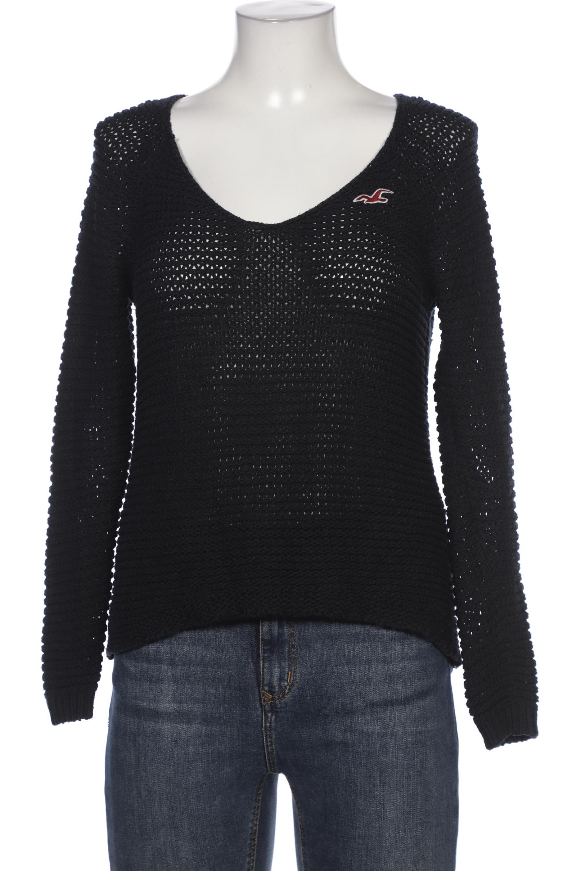 

Hollister Damen Pullover, marineblau