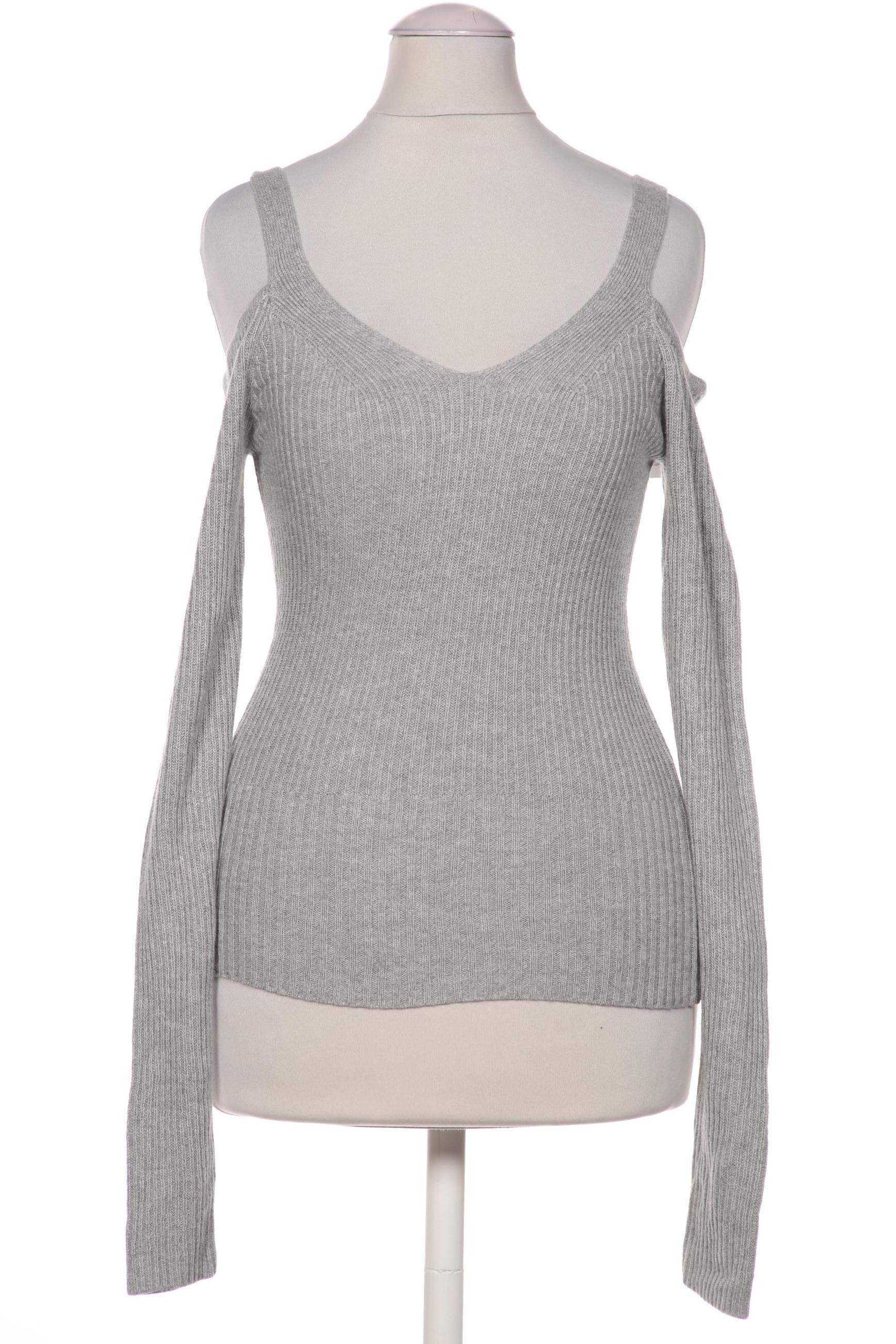 

Hollister Damen Pullover, grau, Gr. 34