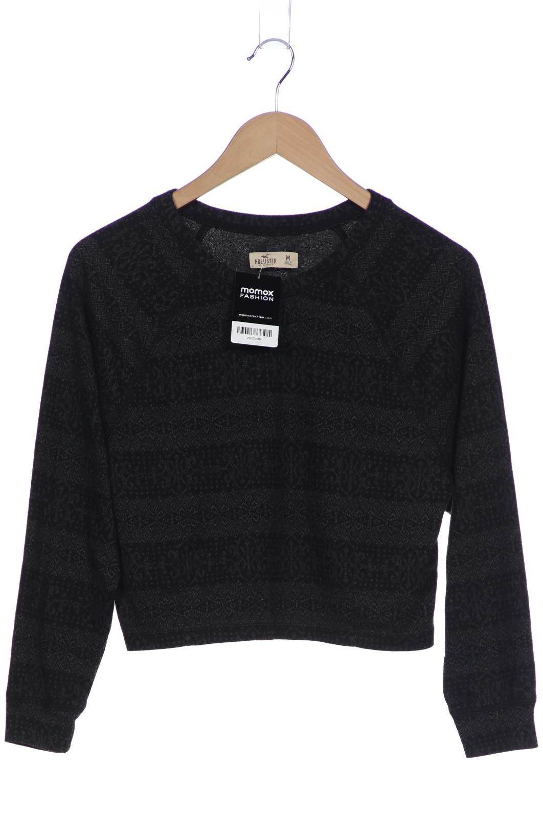 

Hollister Damen Pullover, grau, Gr. 38