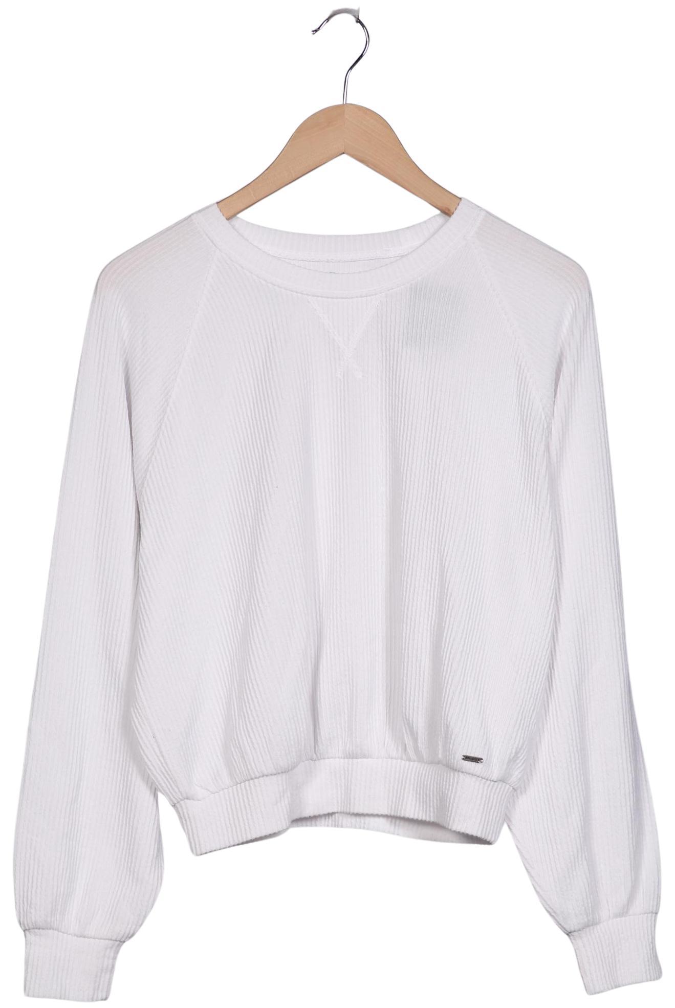 

Hollister Damen Pullover, weiß, Gr. 38