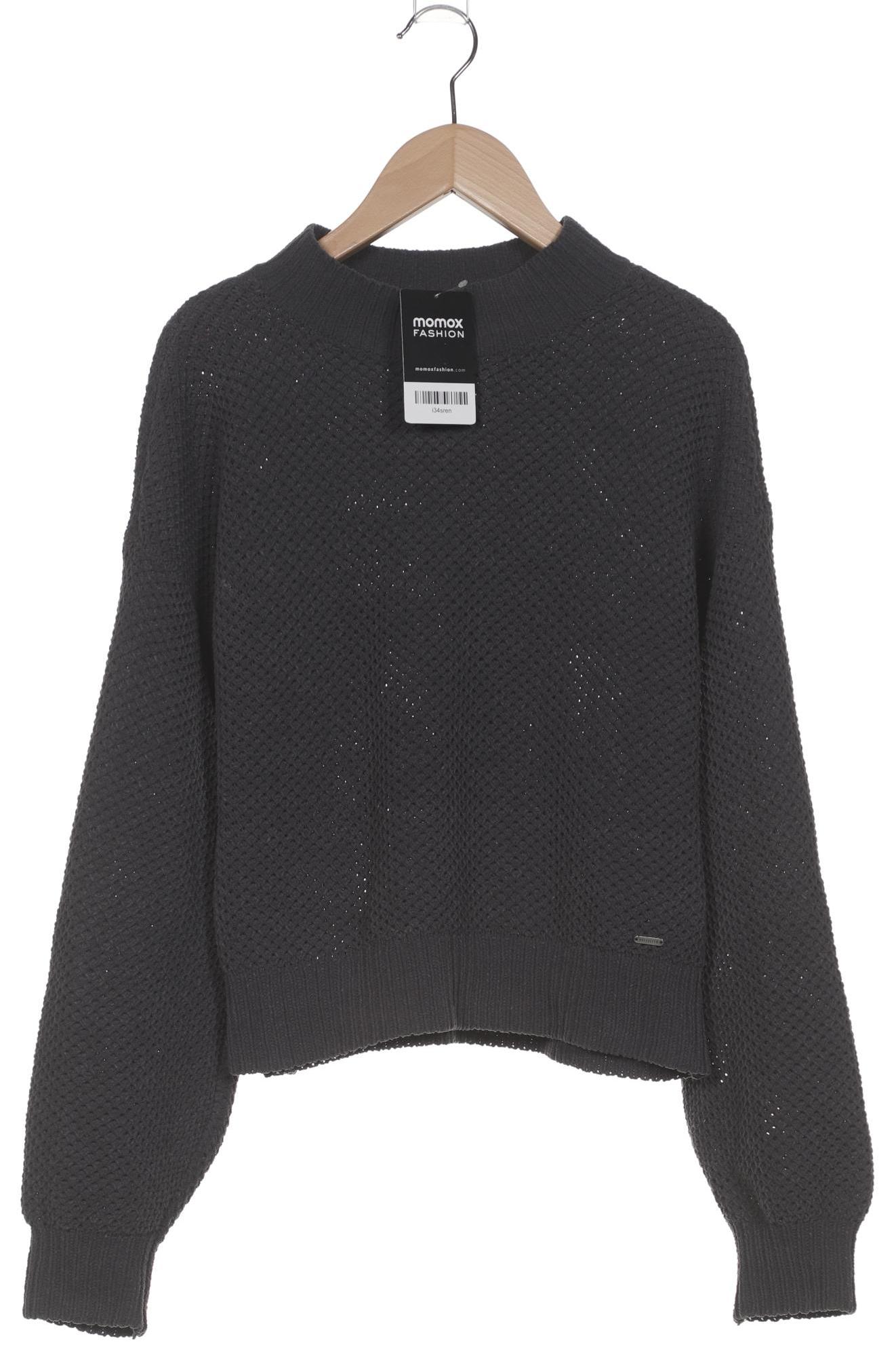 

Hollister Damen Pullover, grau, Gr. 34
