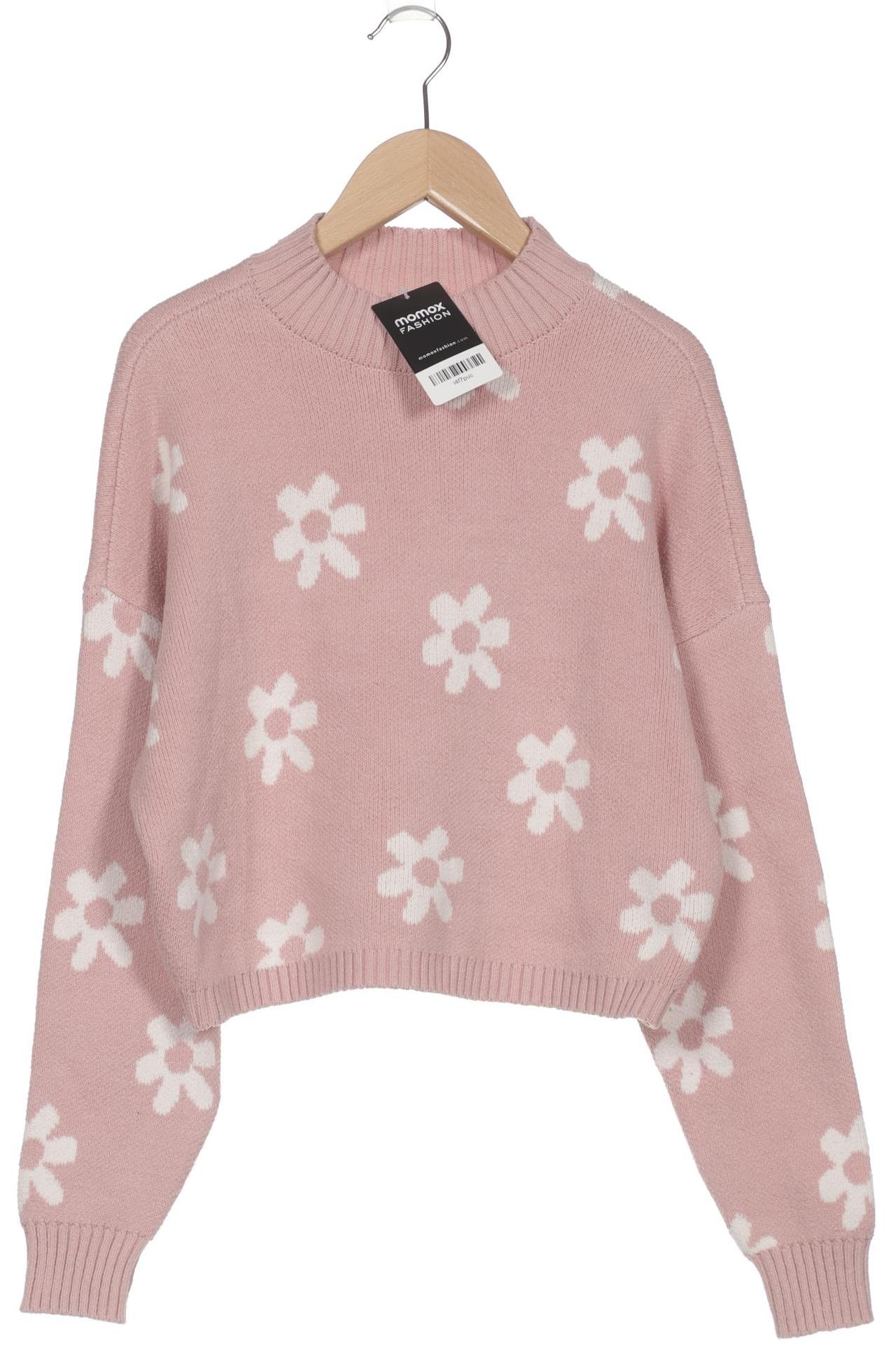

Hollister Damen Pullover, pink, Gr. 38