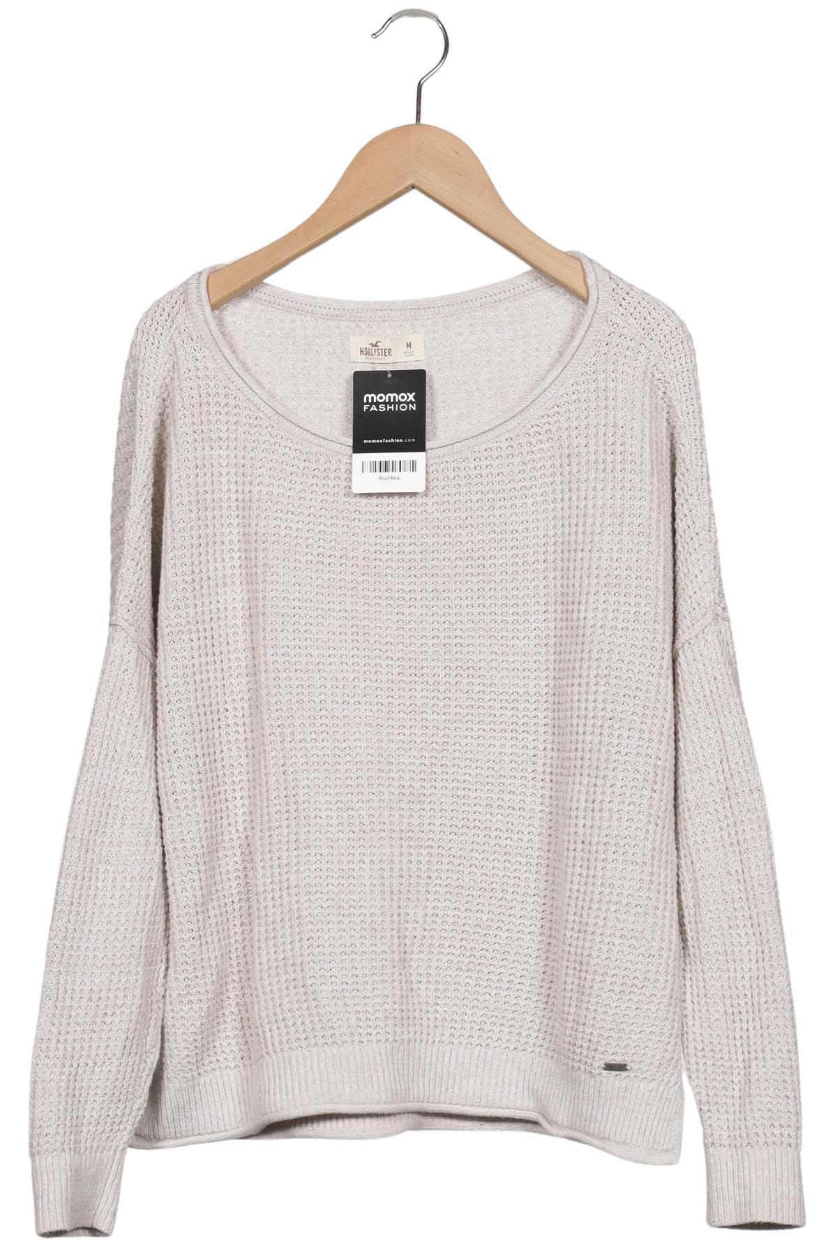 

Hollister Damen Pullover, beige, Gr. 38