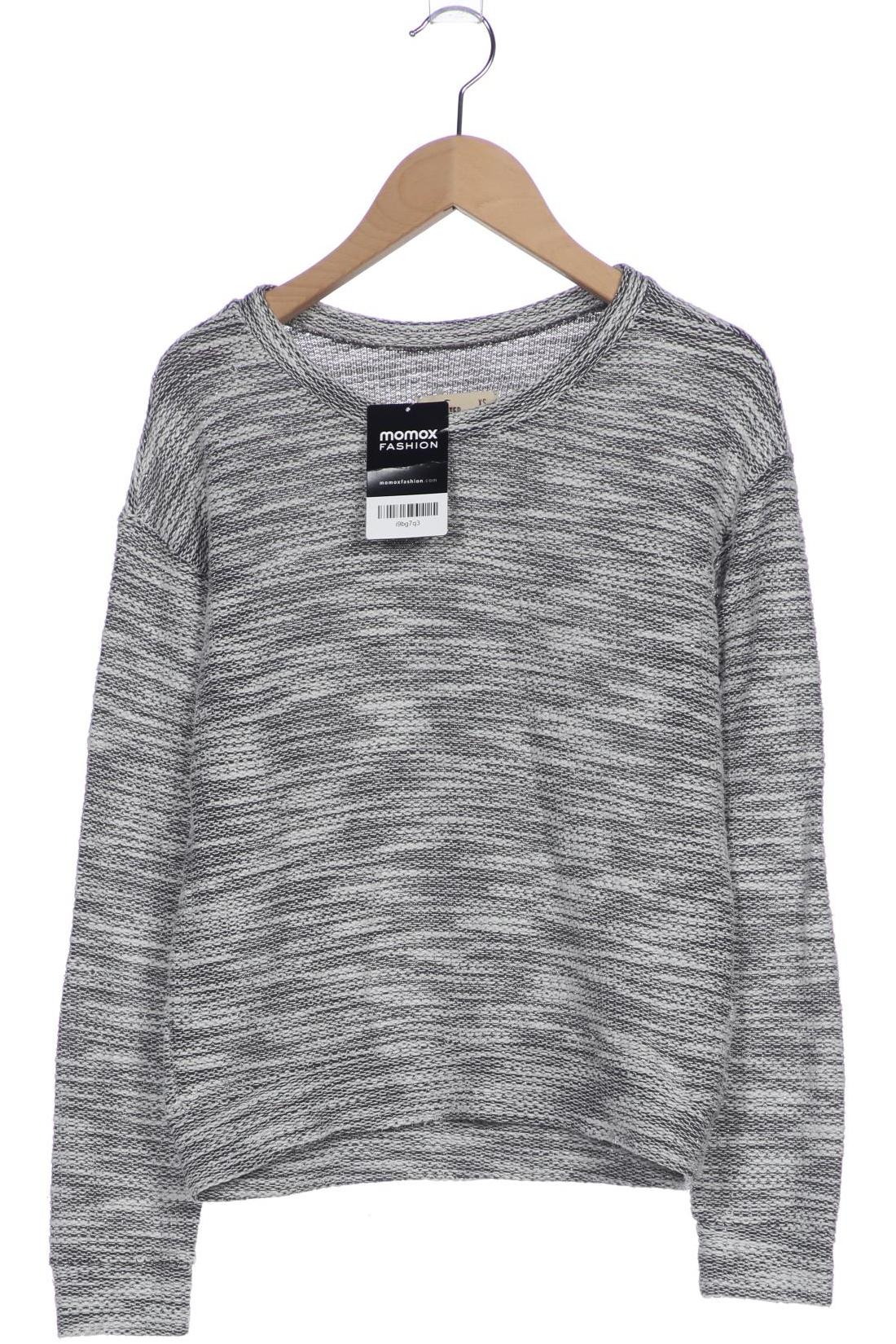 

Hollister Damen Pullover, grau, Gr. 34