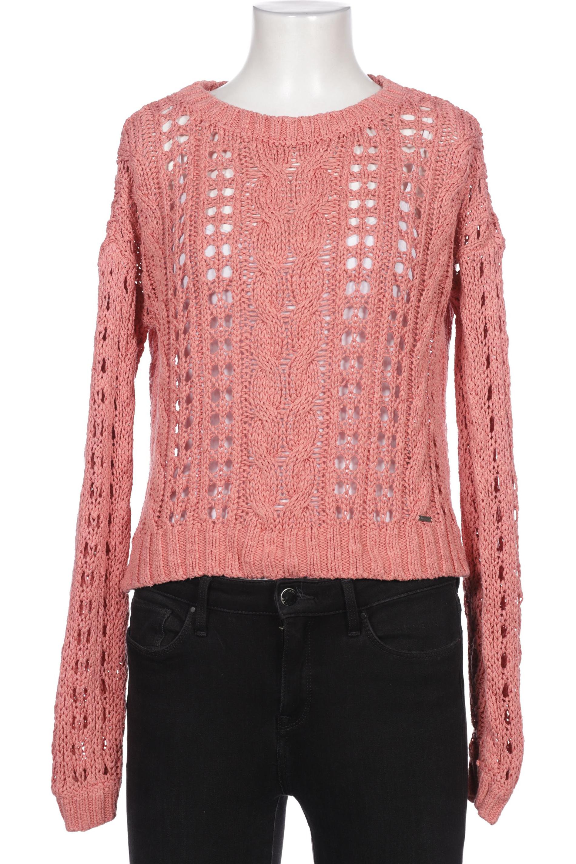 

Hollister Damen Pullover, pink
