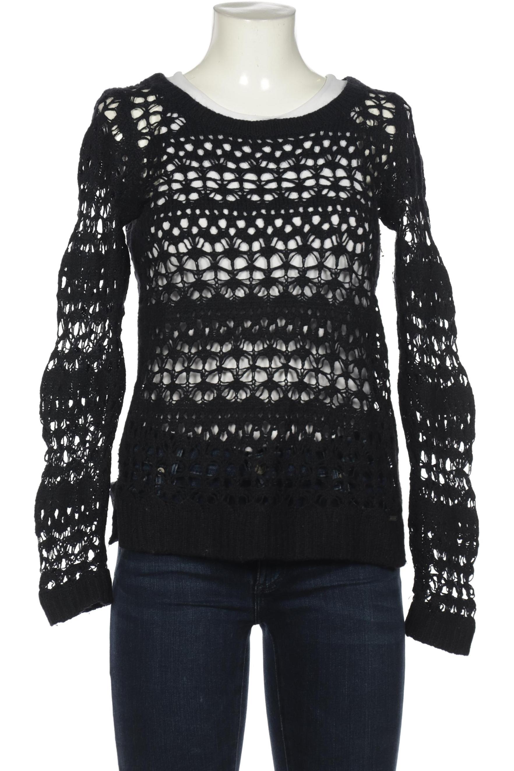 

Hollister Damen Pullover, marineblau