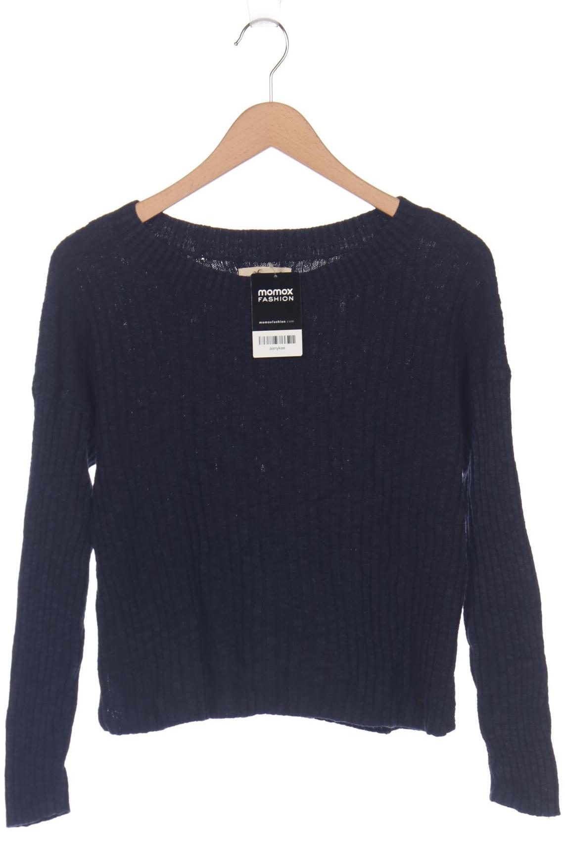 

Hollister Damen Pullover, marineblau, Gr. 36