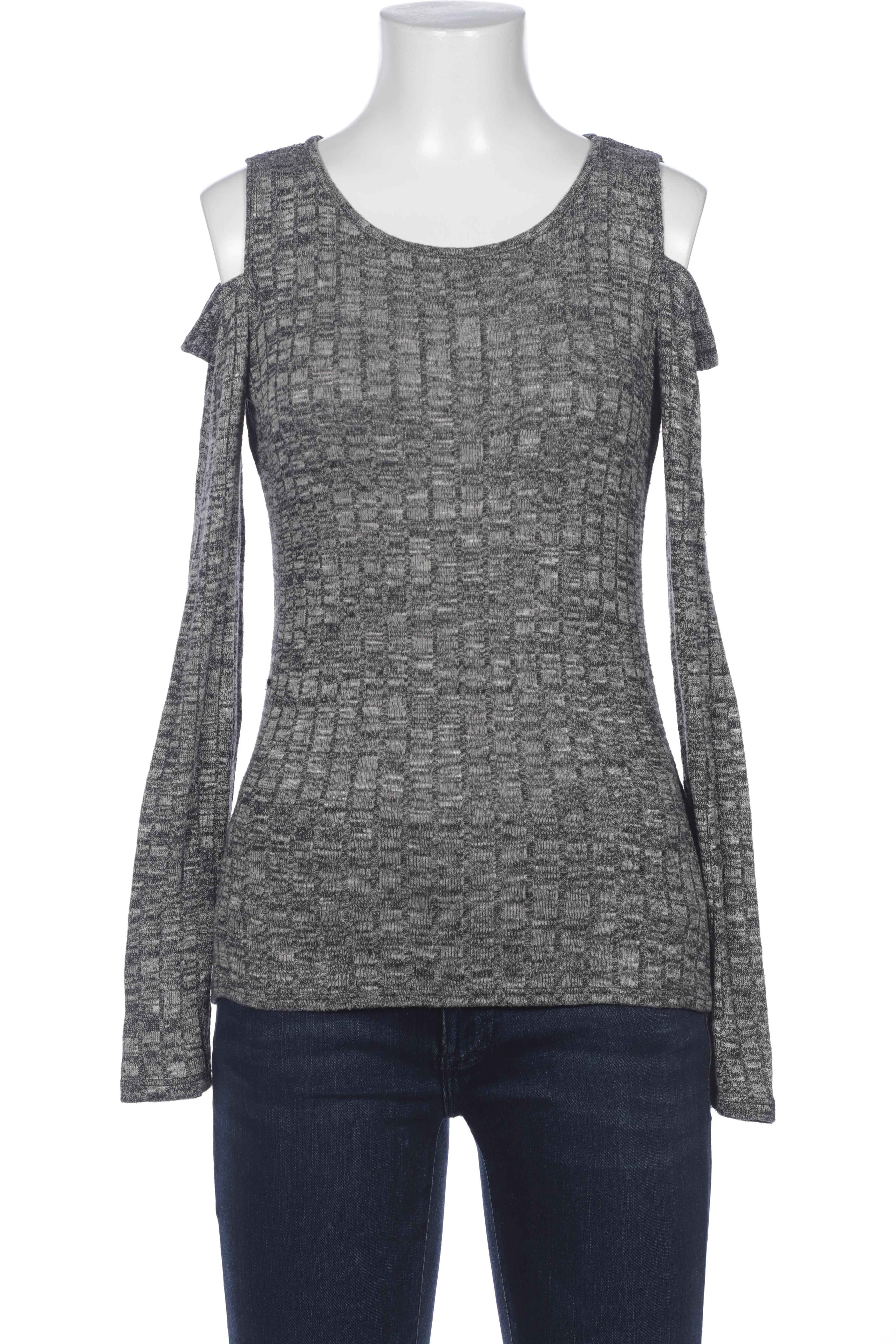 

Hollister Damen Pullover, grau, Gr. 38