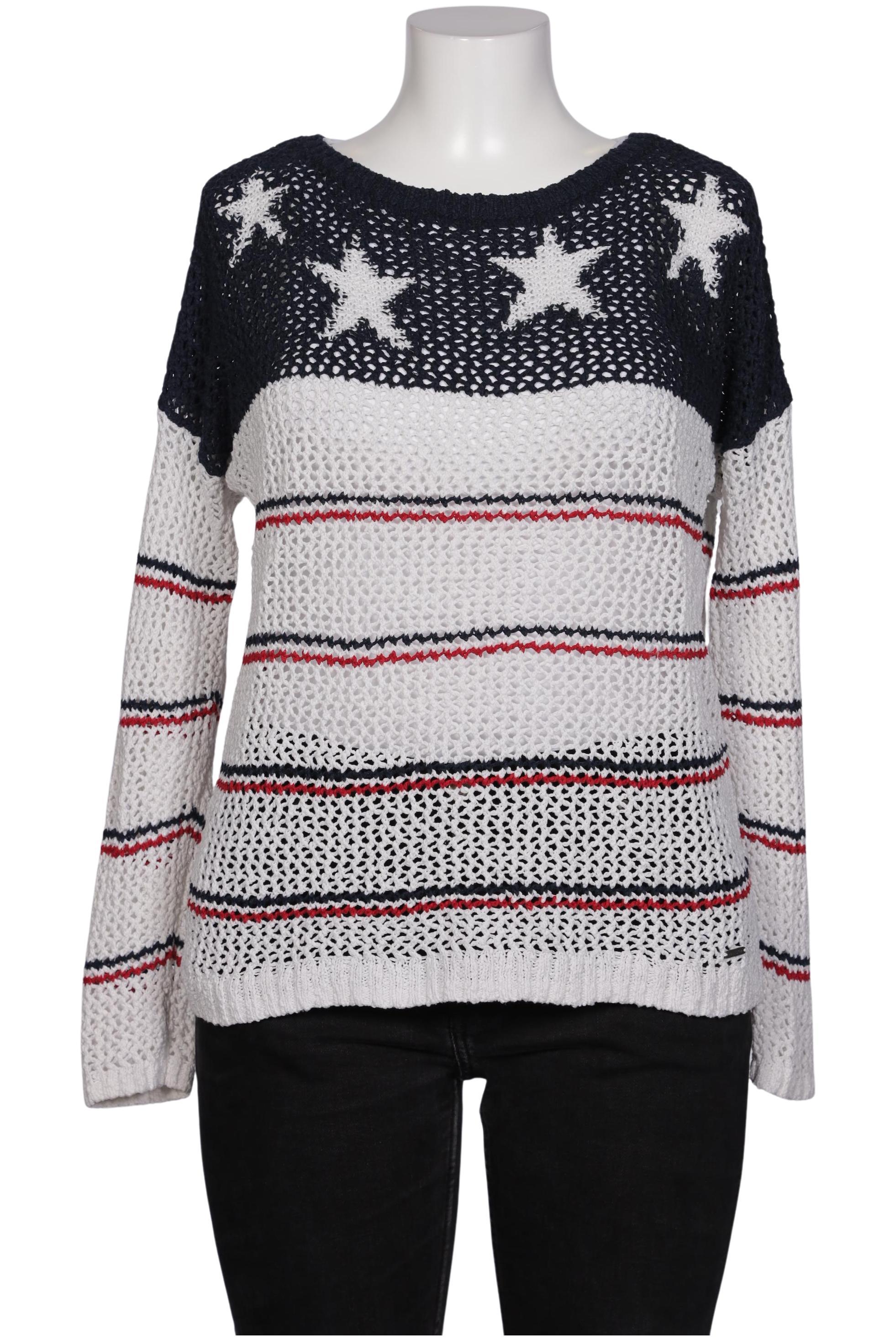 

Hollister Damen Pullover, mehrfarbig, Gr. 42