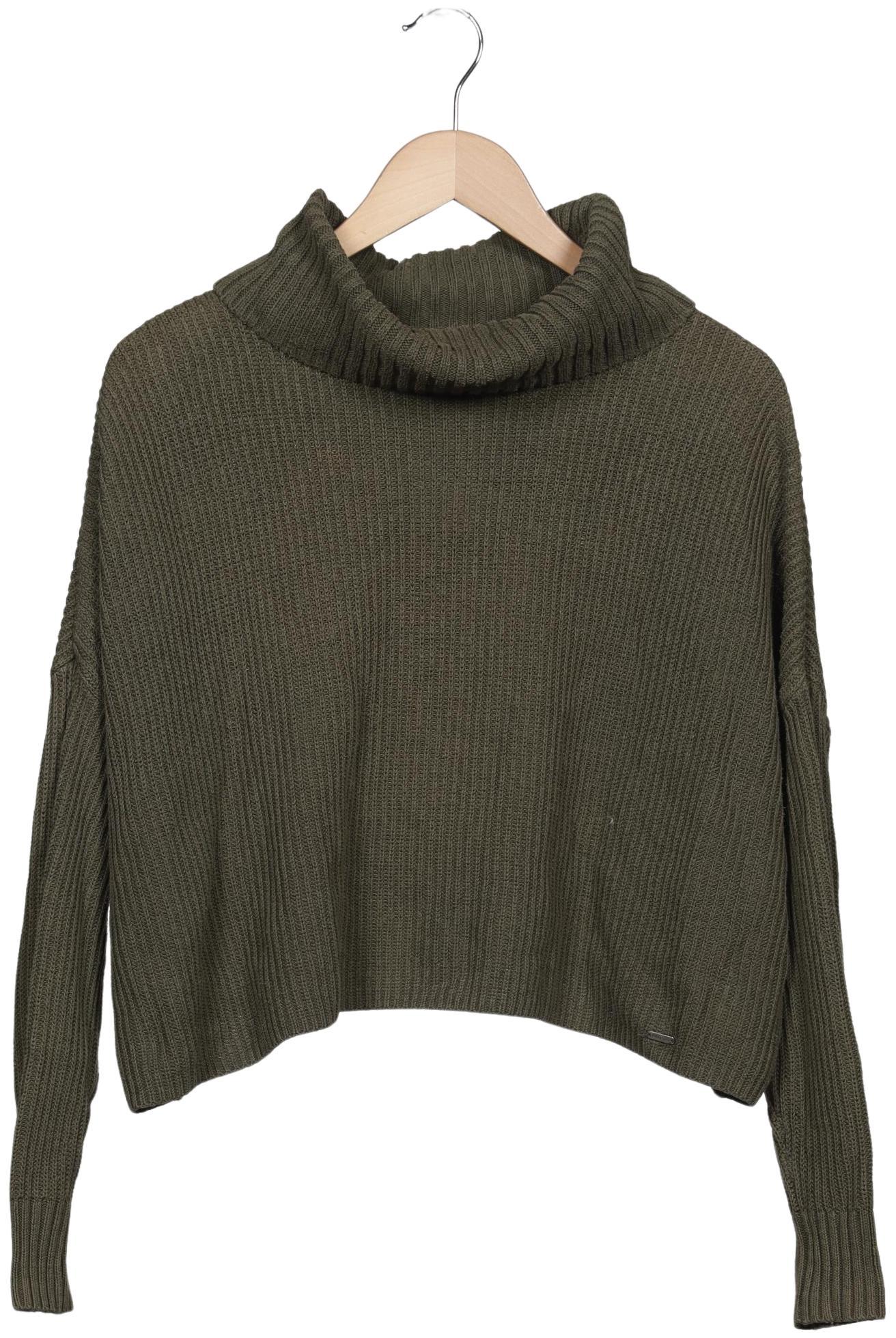

Hollister Damen Pullover, grün, Gr. 36