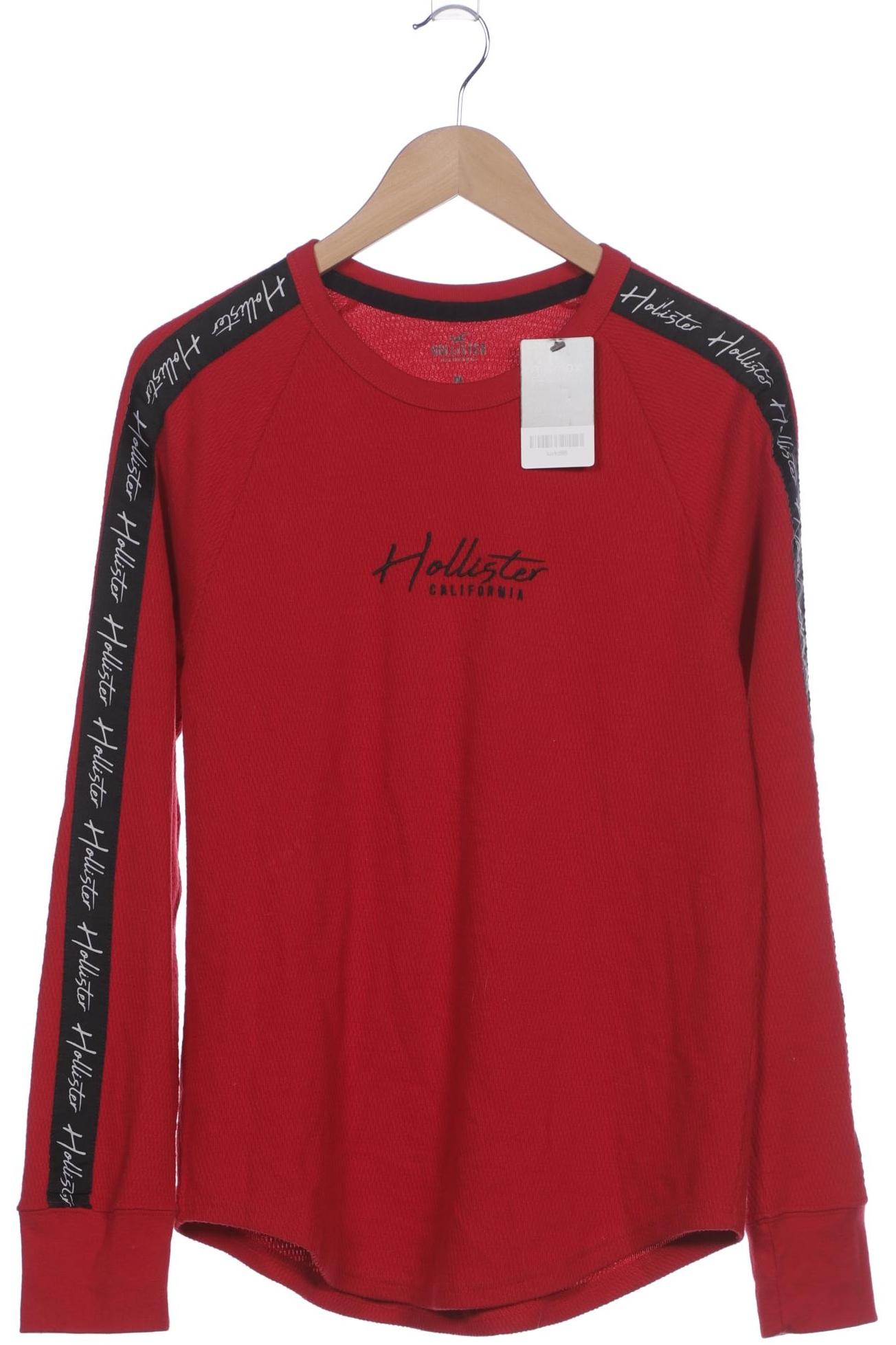 

Hollister Damen Pullover, rot, Gr. 38