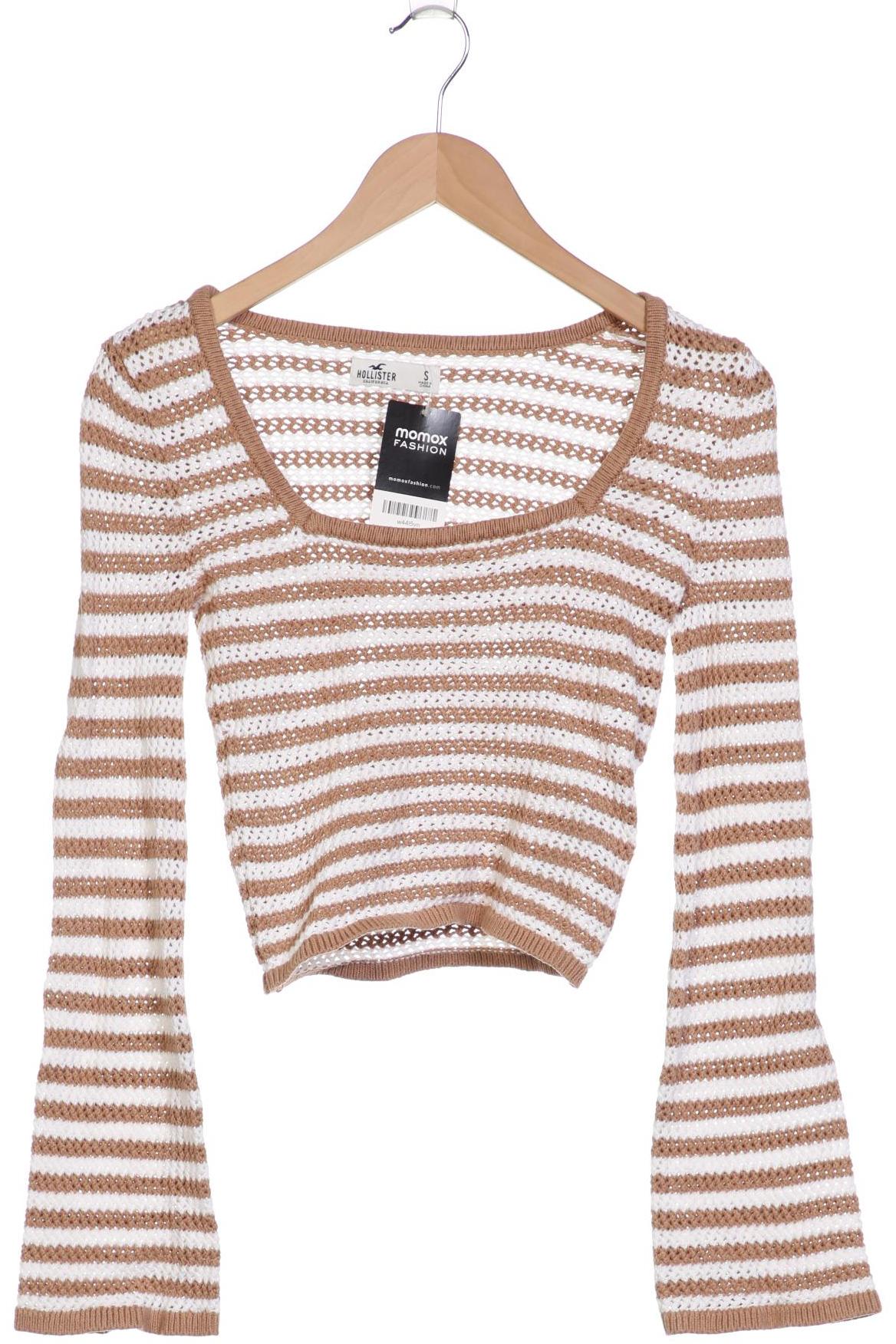 

Hollister Damen Pullover, braun, Gr. 36