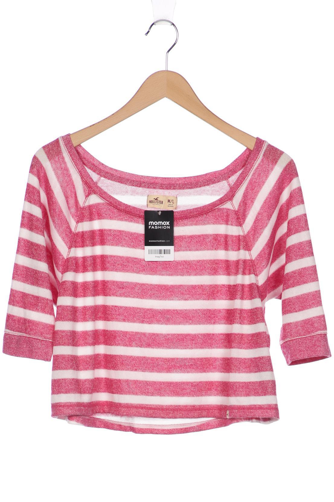 

Hollister Damen Pullover, pink