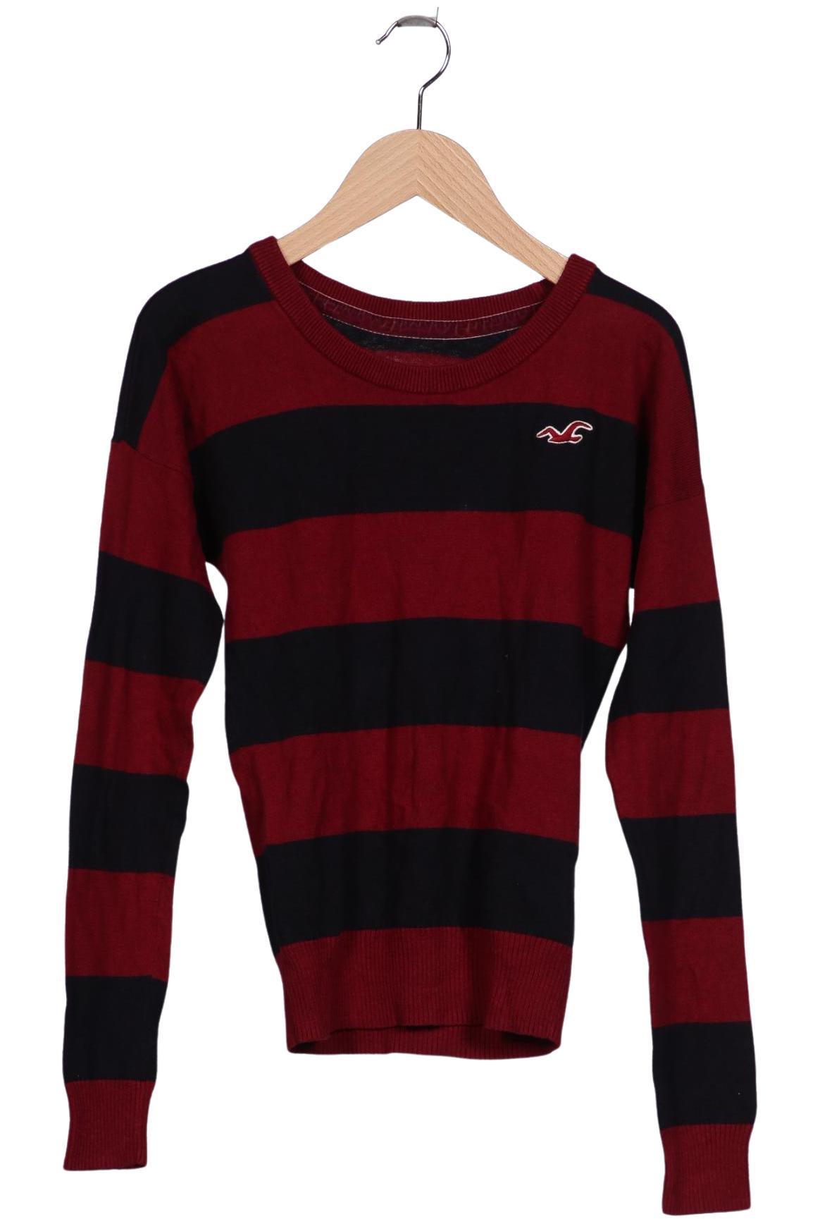 

Hollister Damen Pullover, mehrfarbig, Gr. 36