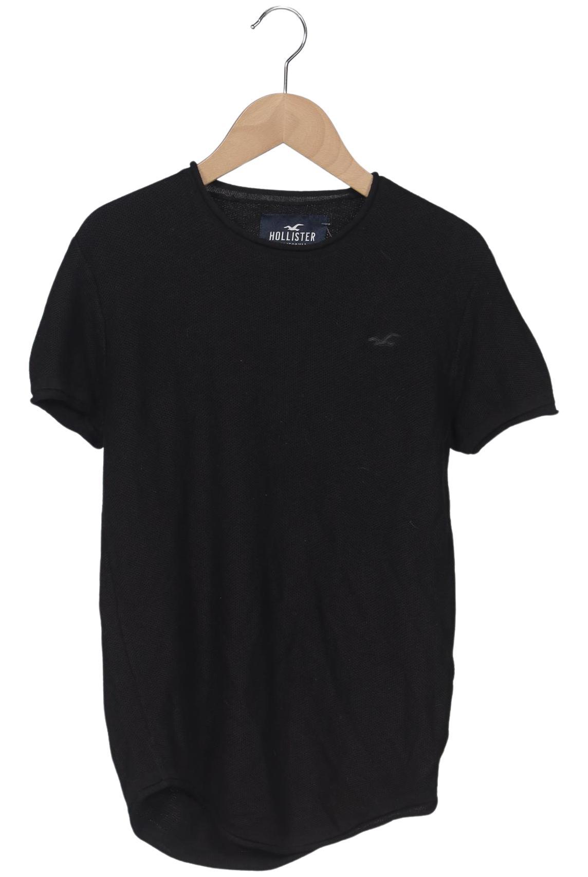 

Hollister Damen Pullover, schwarz, Gr. 34