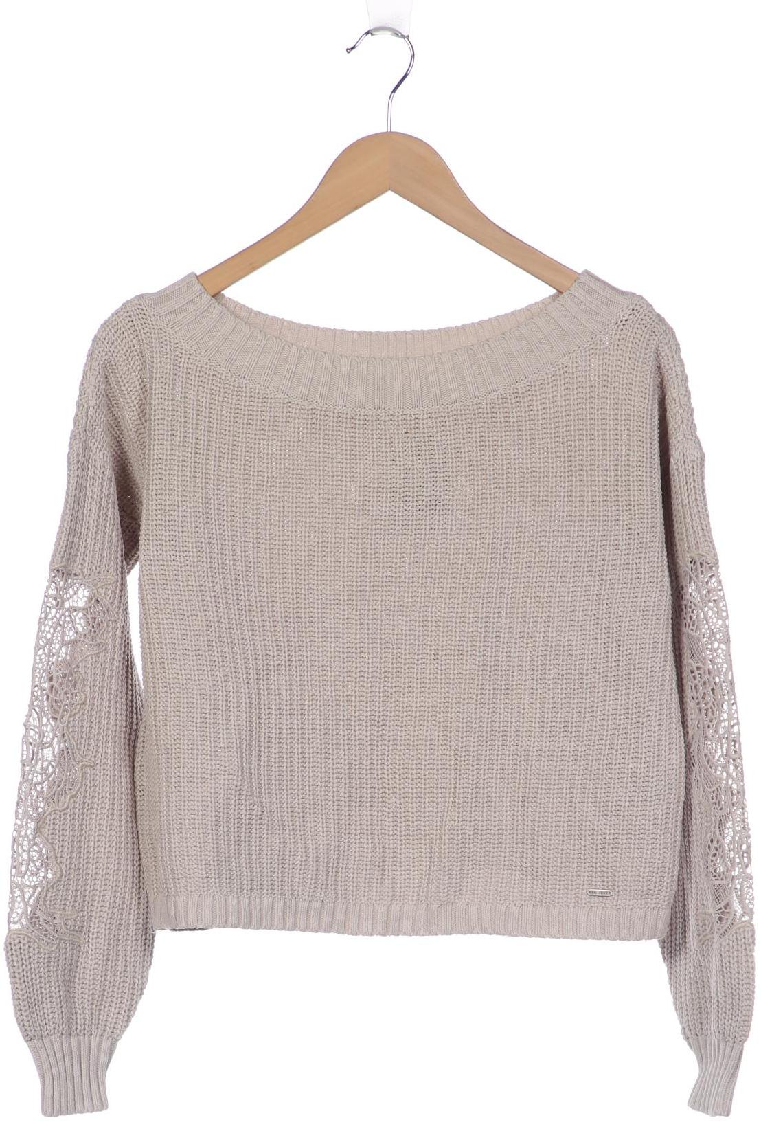 

Hollister Damen Pullover, grau