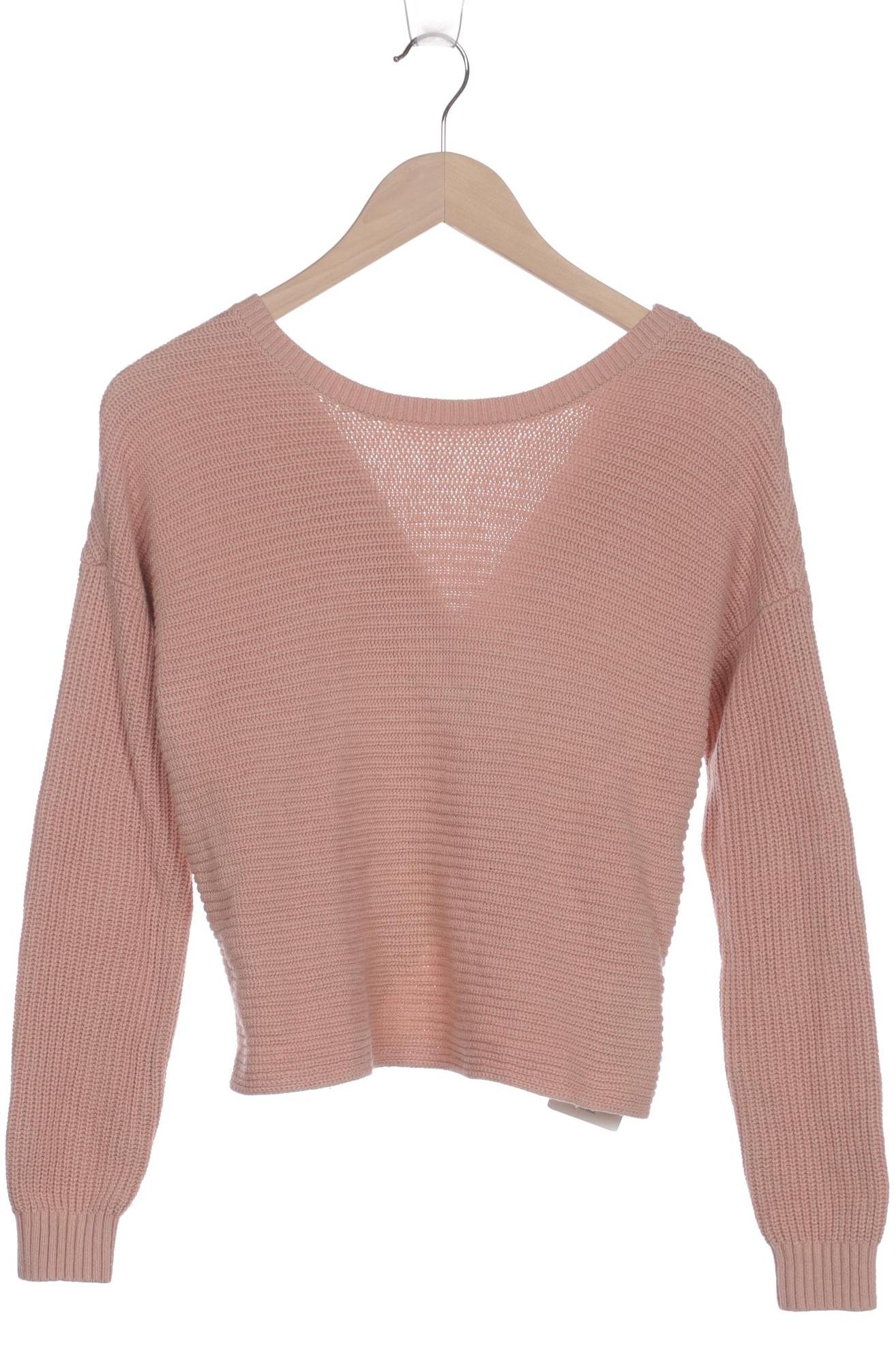 

Hollister Damen Pullover, beige, Gr. 36