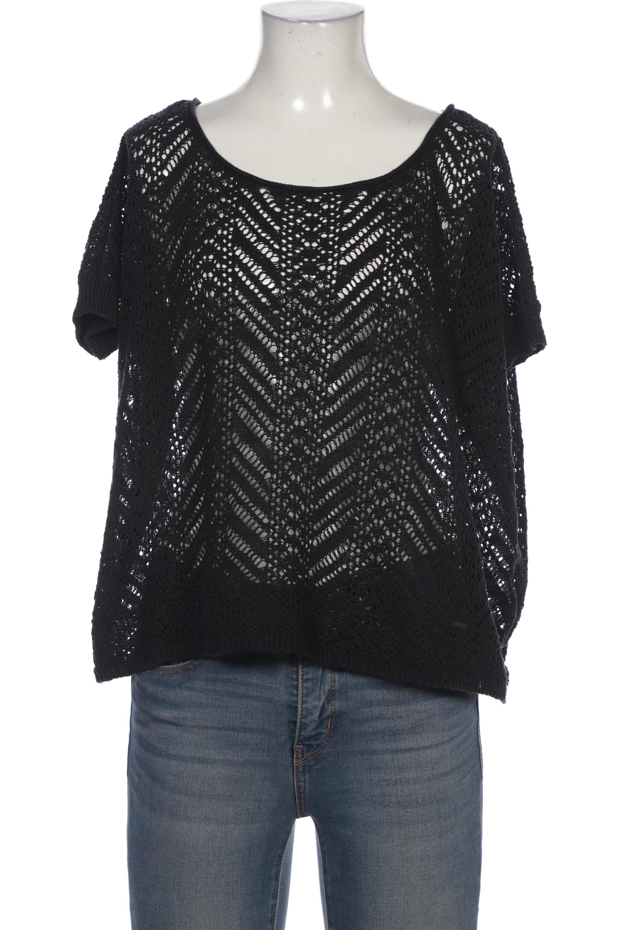 

Hollister Damen Pullover, schwarz, Gr. 34