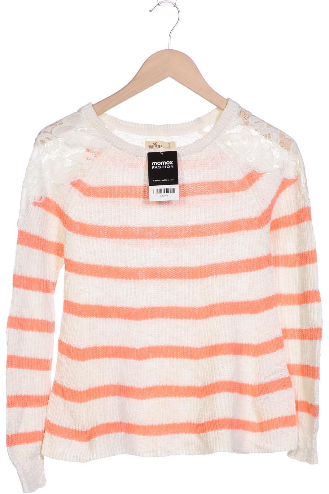 

Hollister Damen Pullover, cremeweiß