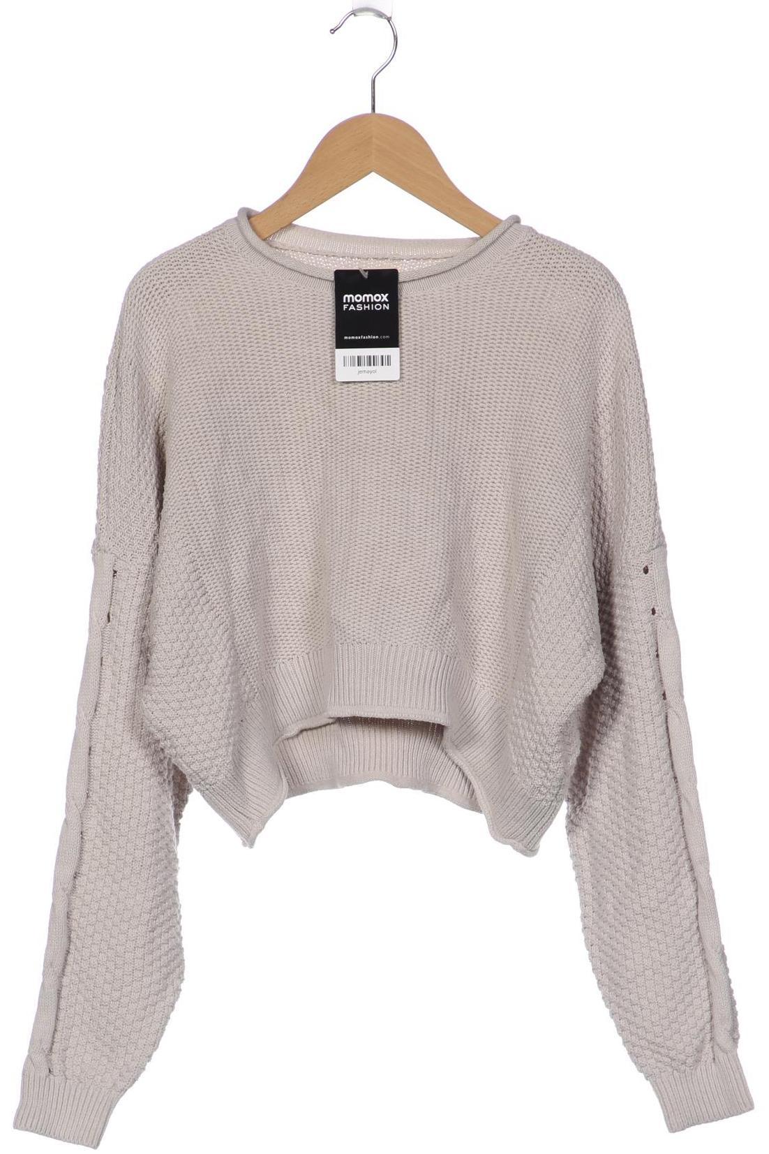 

Hollister Damen Pullover, beige