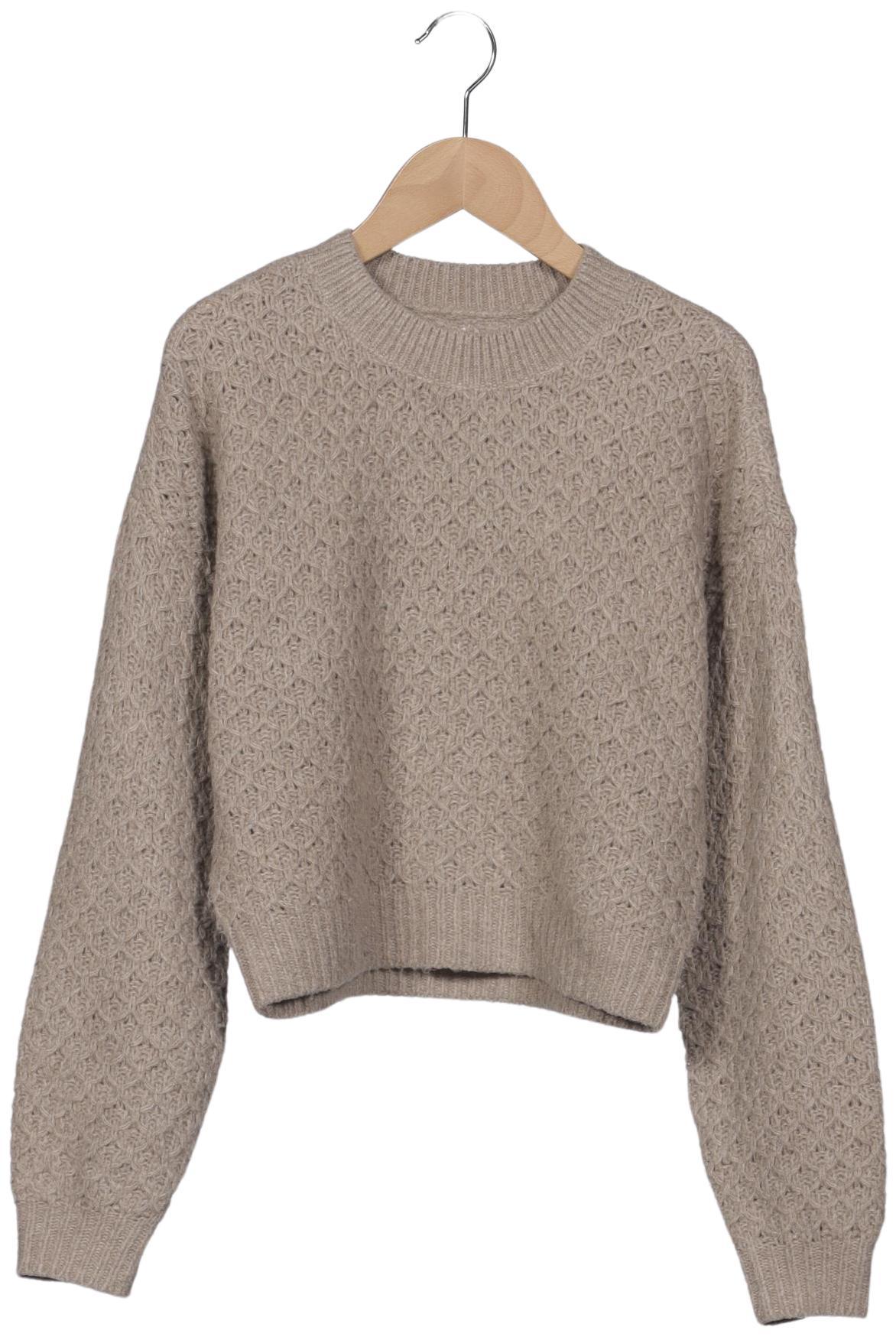 

Hollister Damen Pullover, beige, Gr. 32