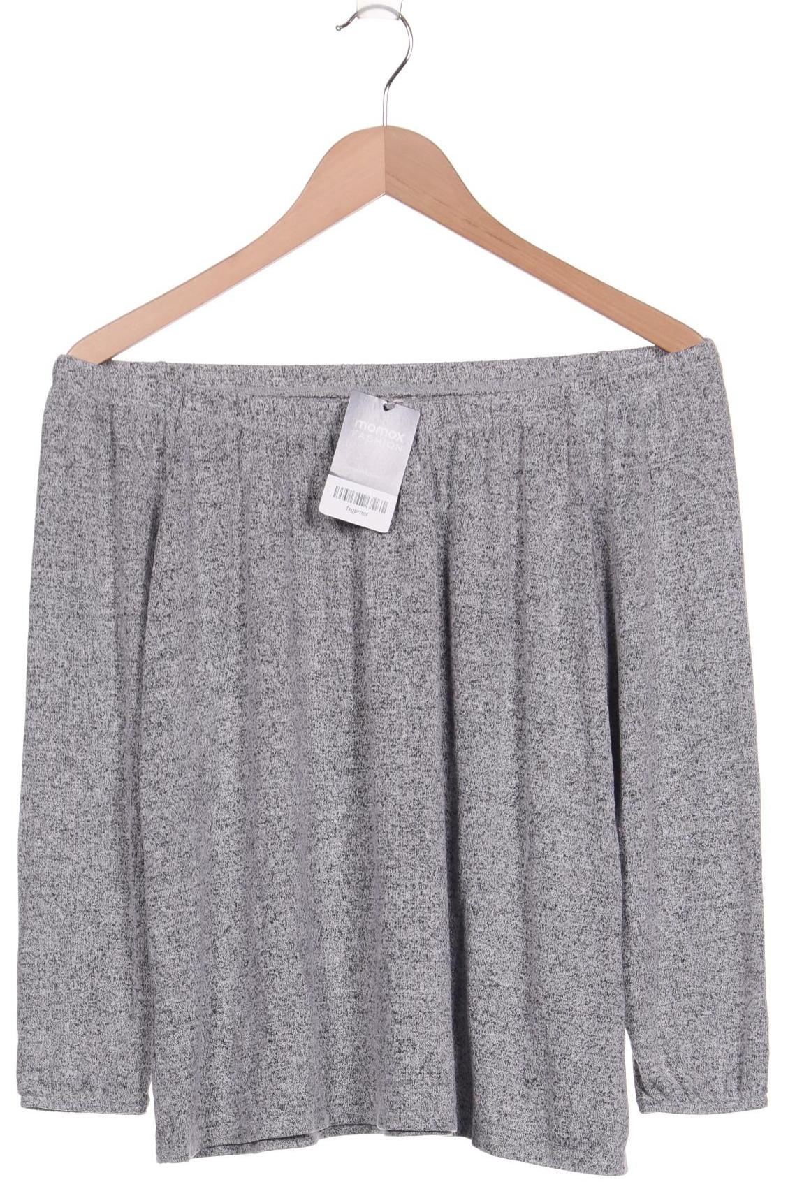 

Hollister Damen Pullover, grau, Gr. 42