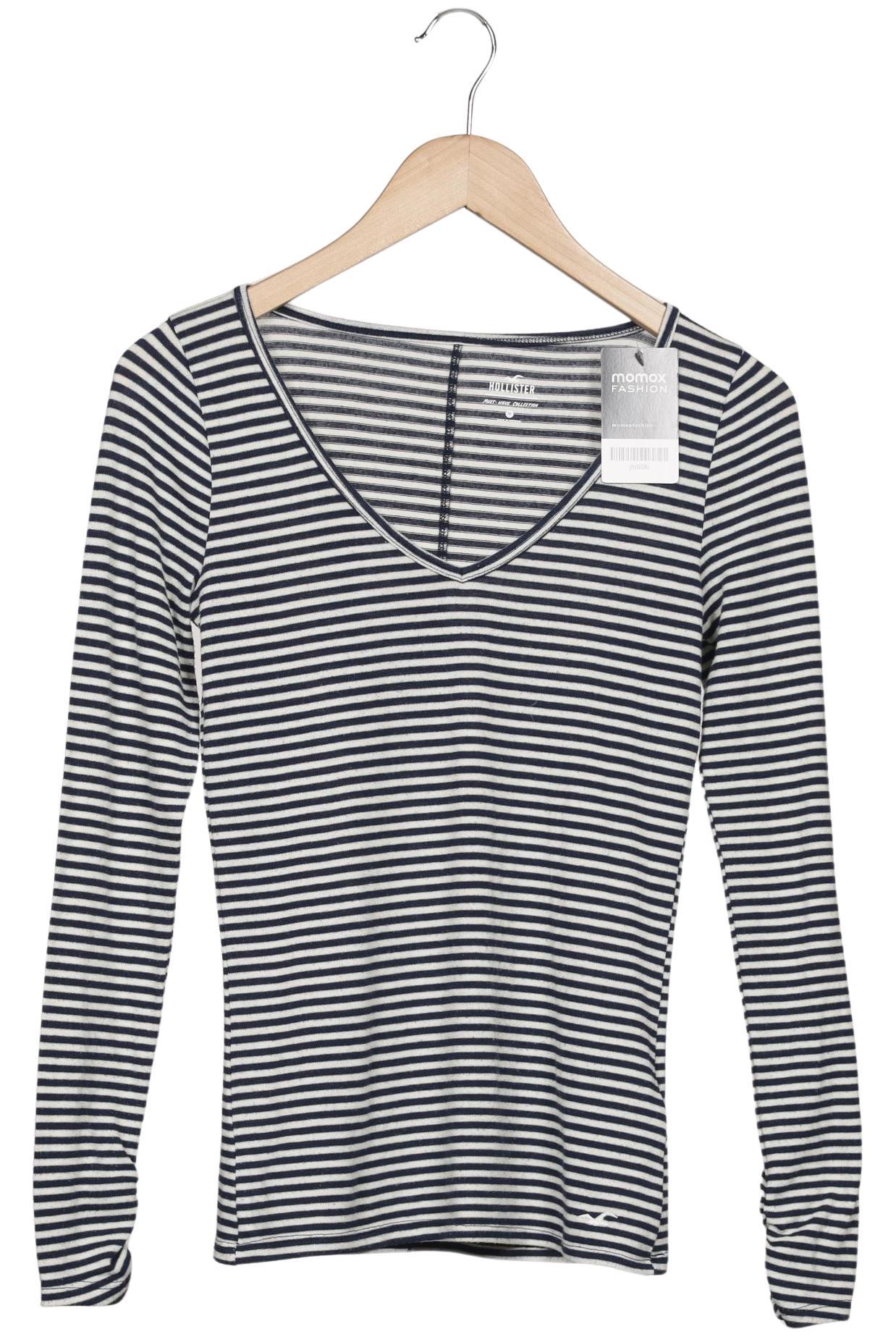 

Hollister Damen Pullover, marineblau, Gr. 38