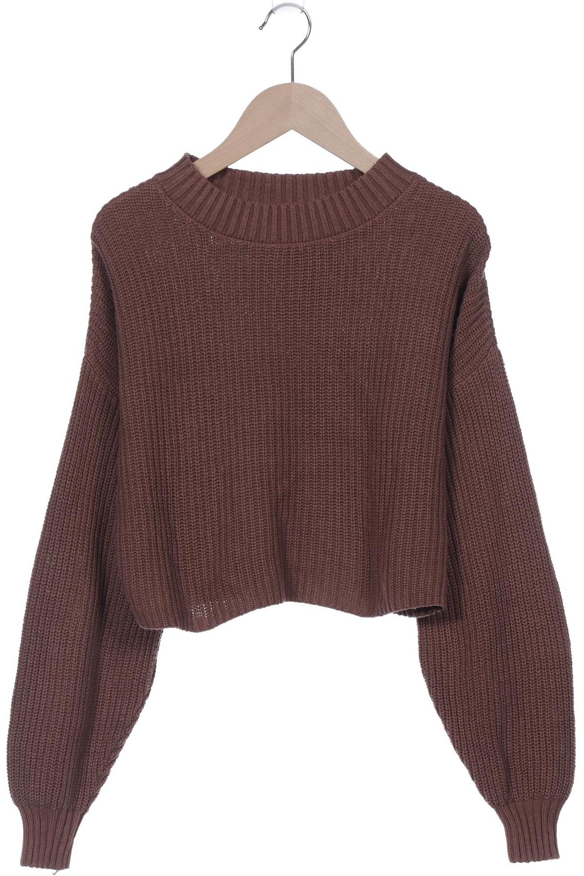 

Hollister Damen Pullover, braun, Gr. 34