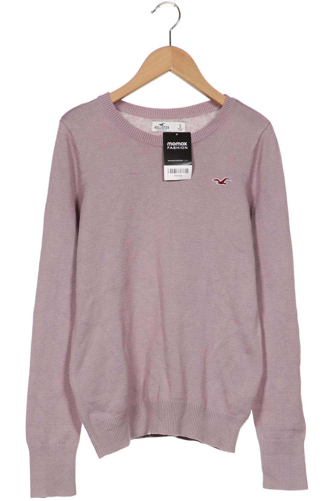 

Hollister Damen Pullover, pink, Gr. 36