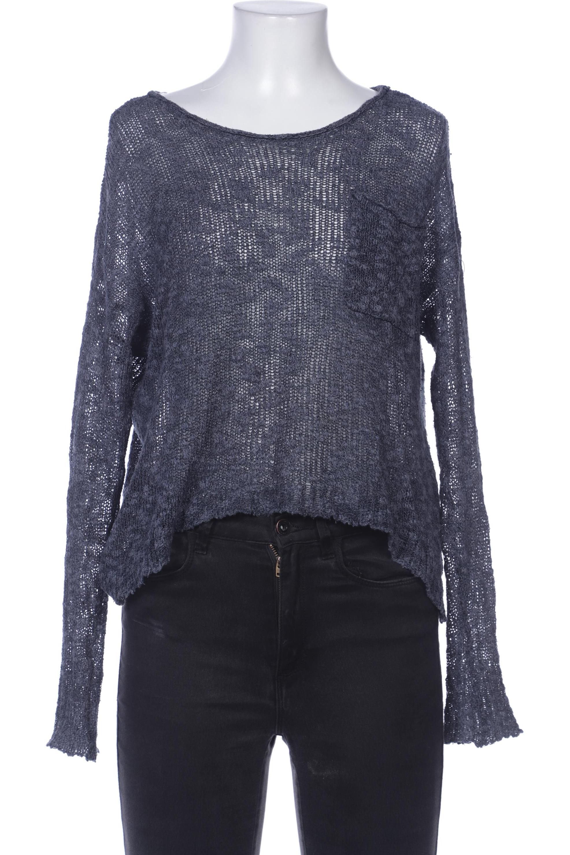 

Hollister Damen Pullover, marineblau, Gr. 34