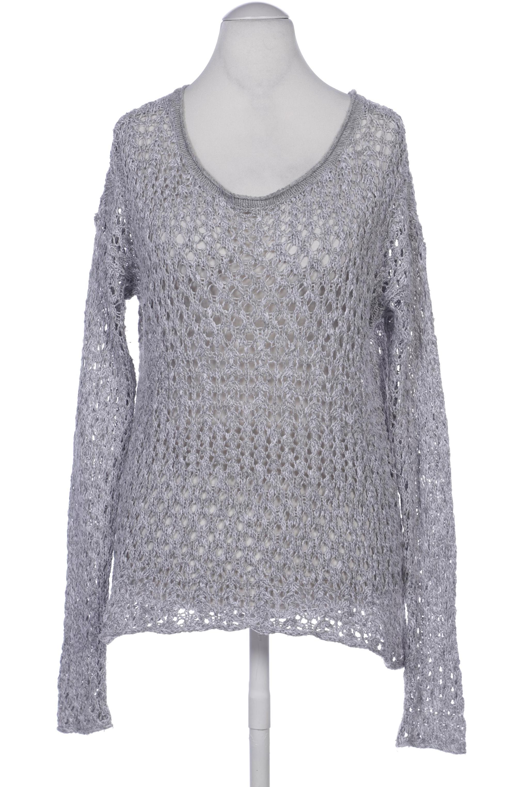 

Hollister Damen Pullover, grau, Gr. 38