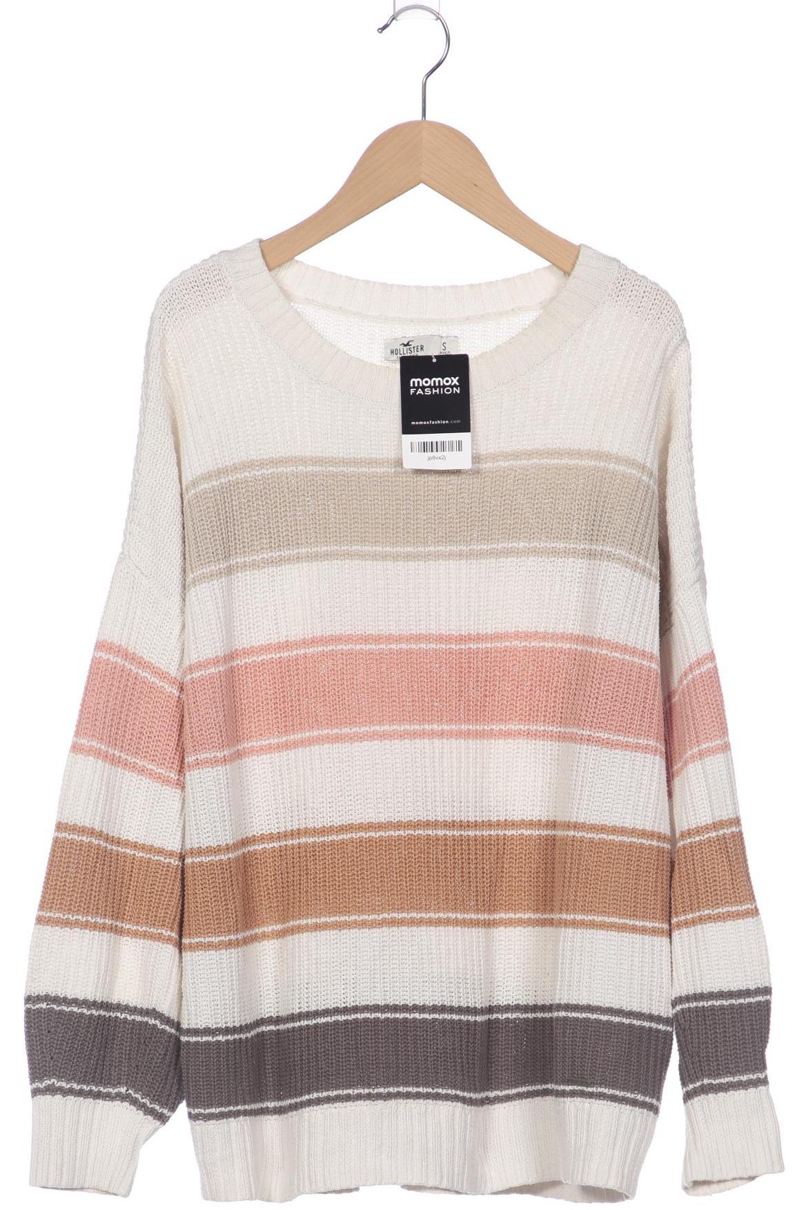 

Hollister Damen Pullover, weiß, Gr. 36