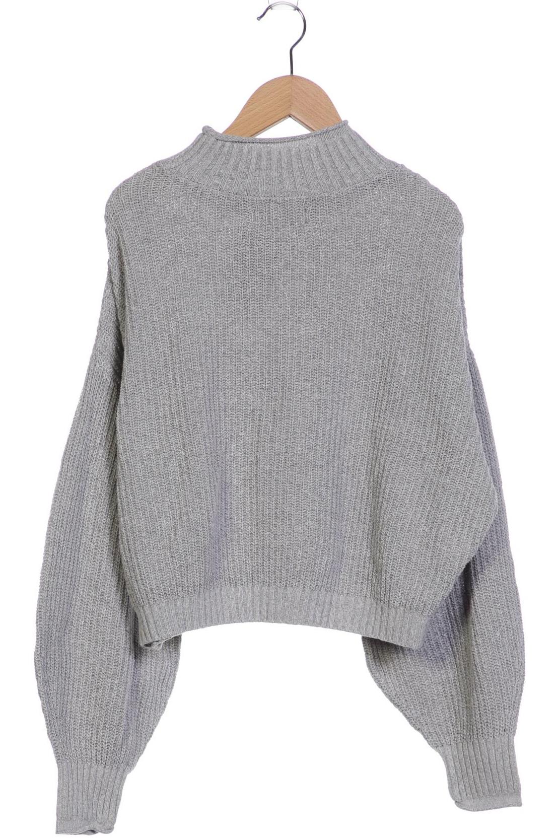 

Hollister Damen Pullover, grau