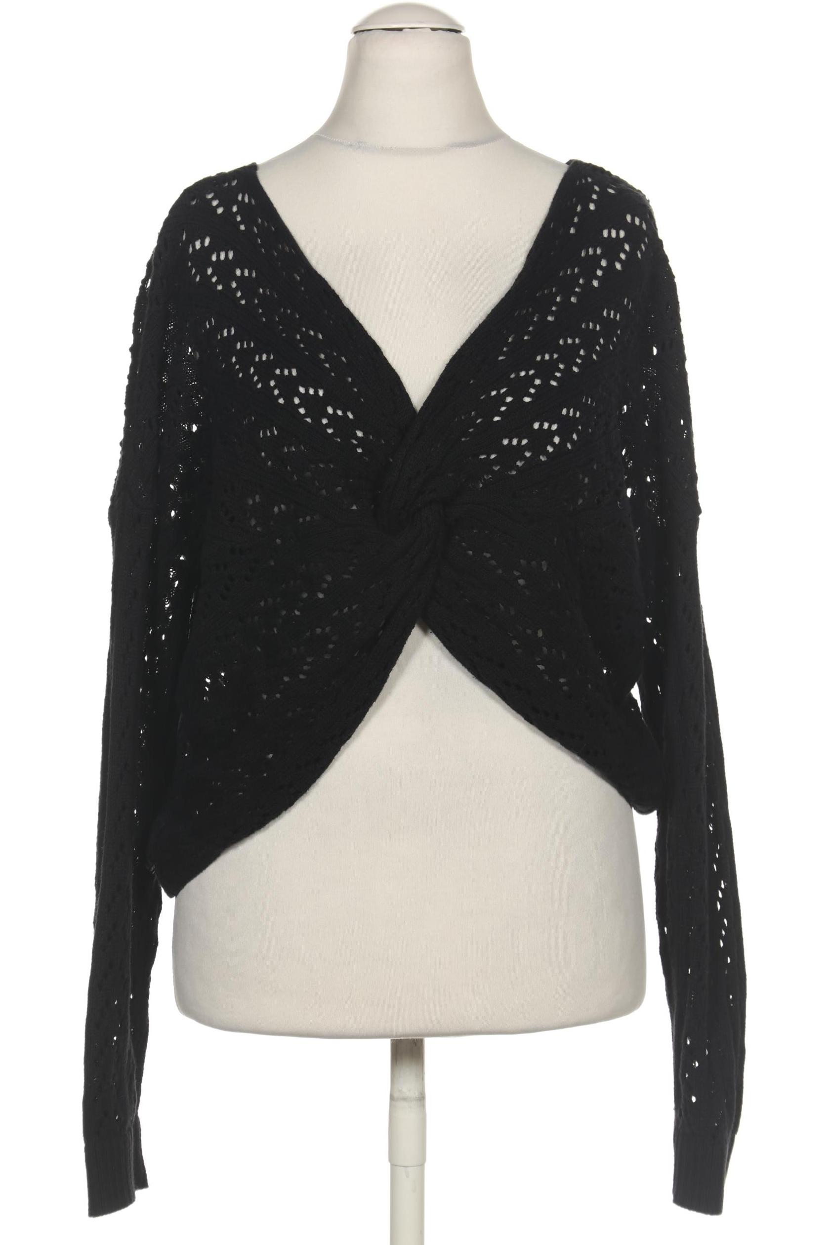 

Hollister Damen Pullover, schwarz, Gr. 38