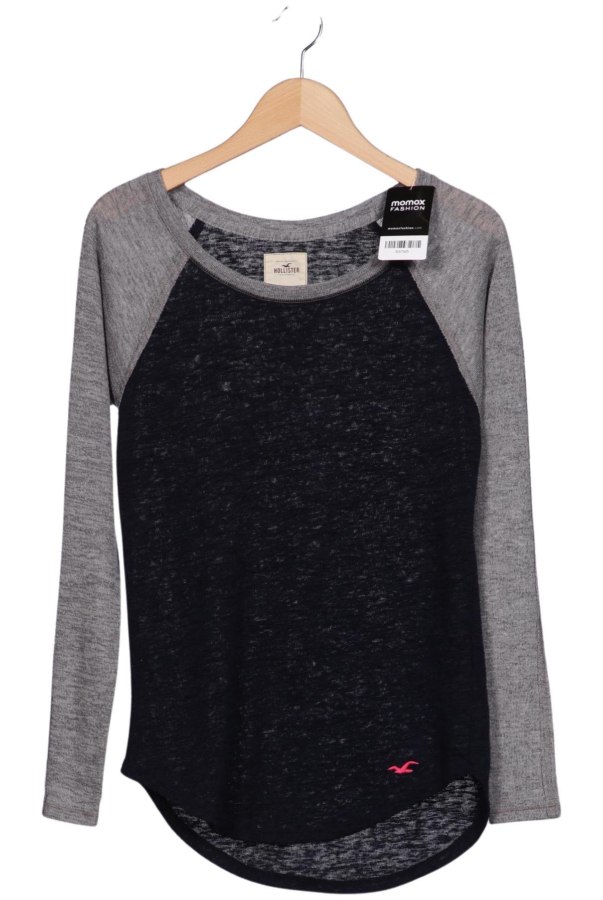

Hollister Damen Pullover, mehrfarbig, Gr. 36