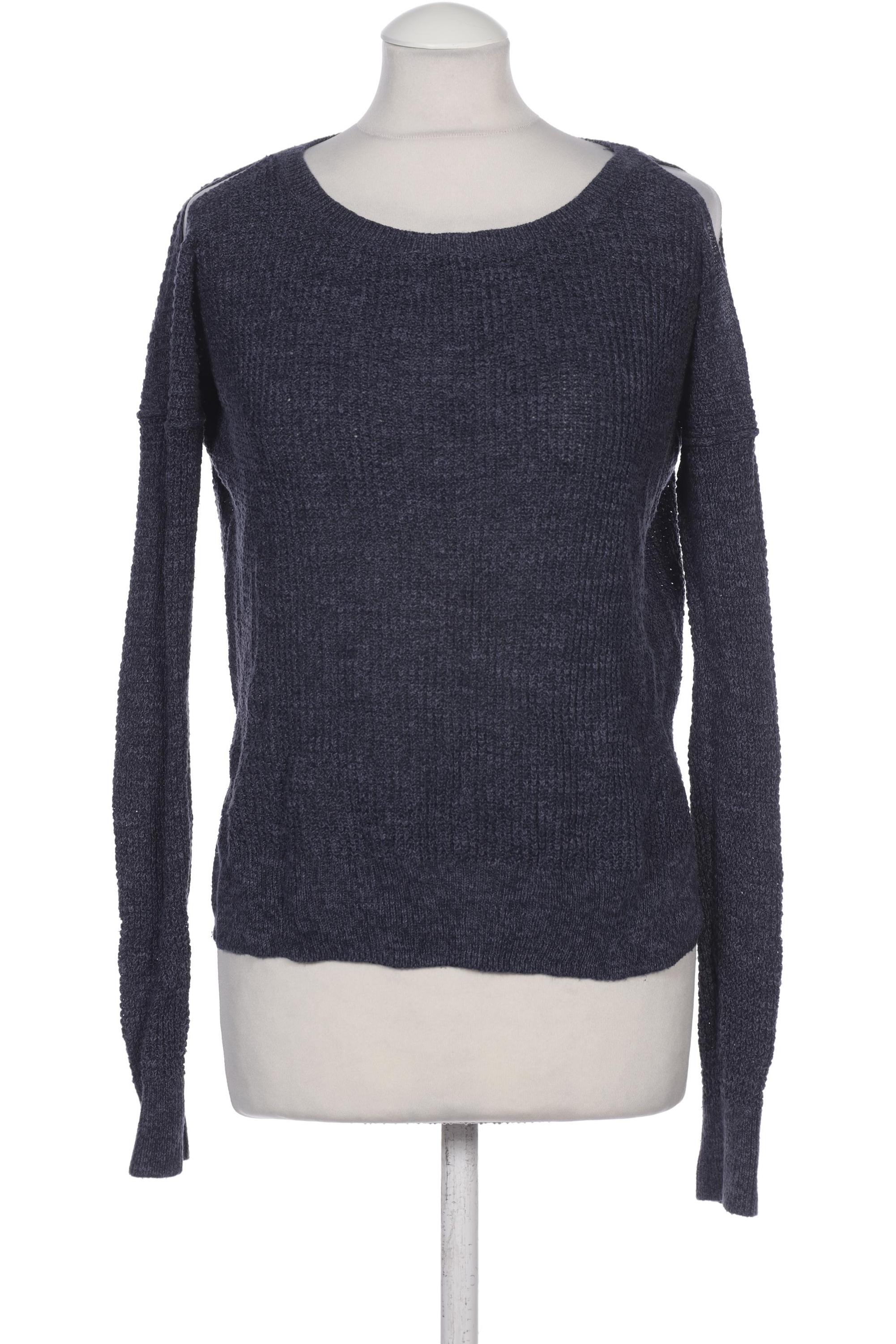 

Hollister Damen Pullover, marineblau