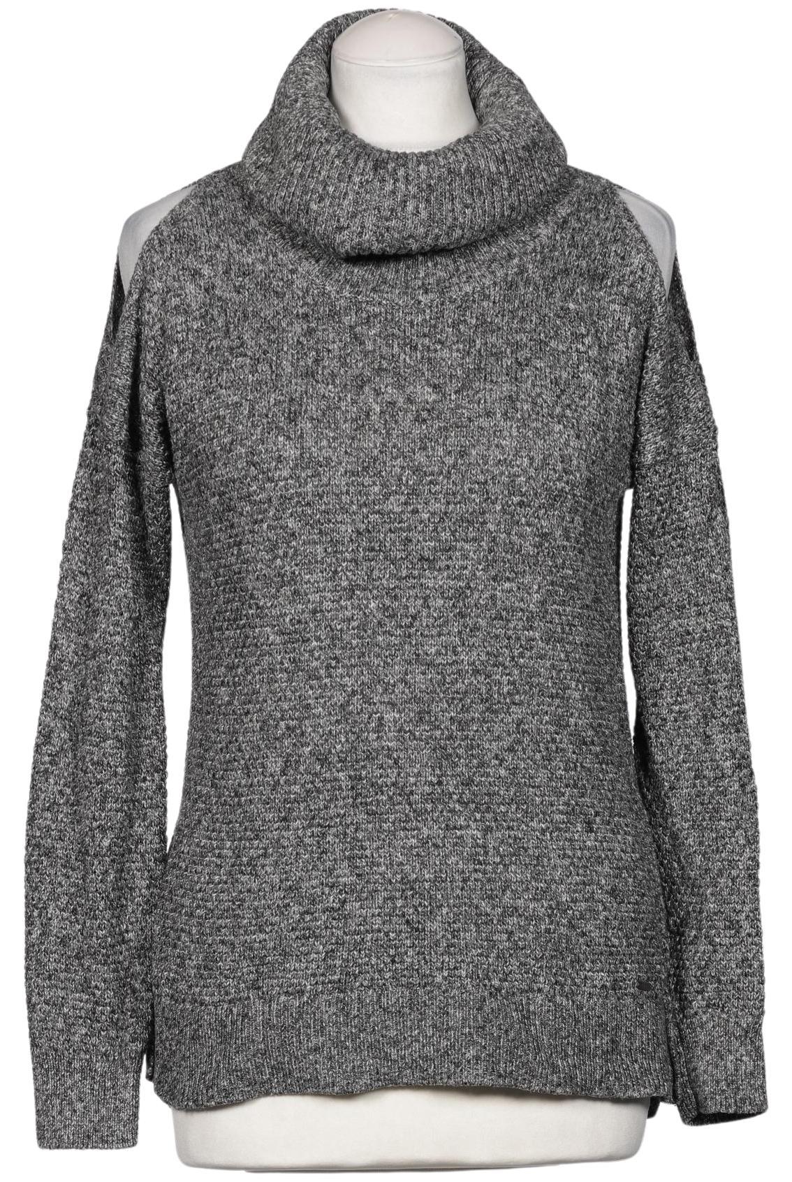 

Hollister Damen Pullover, grau, Gr. 36