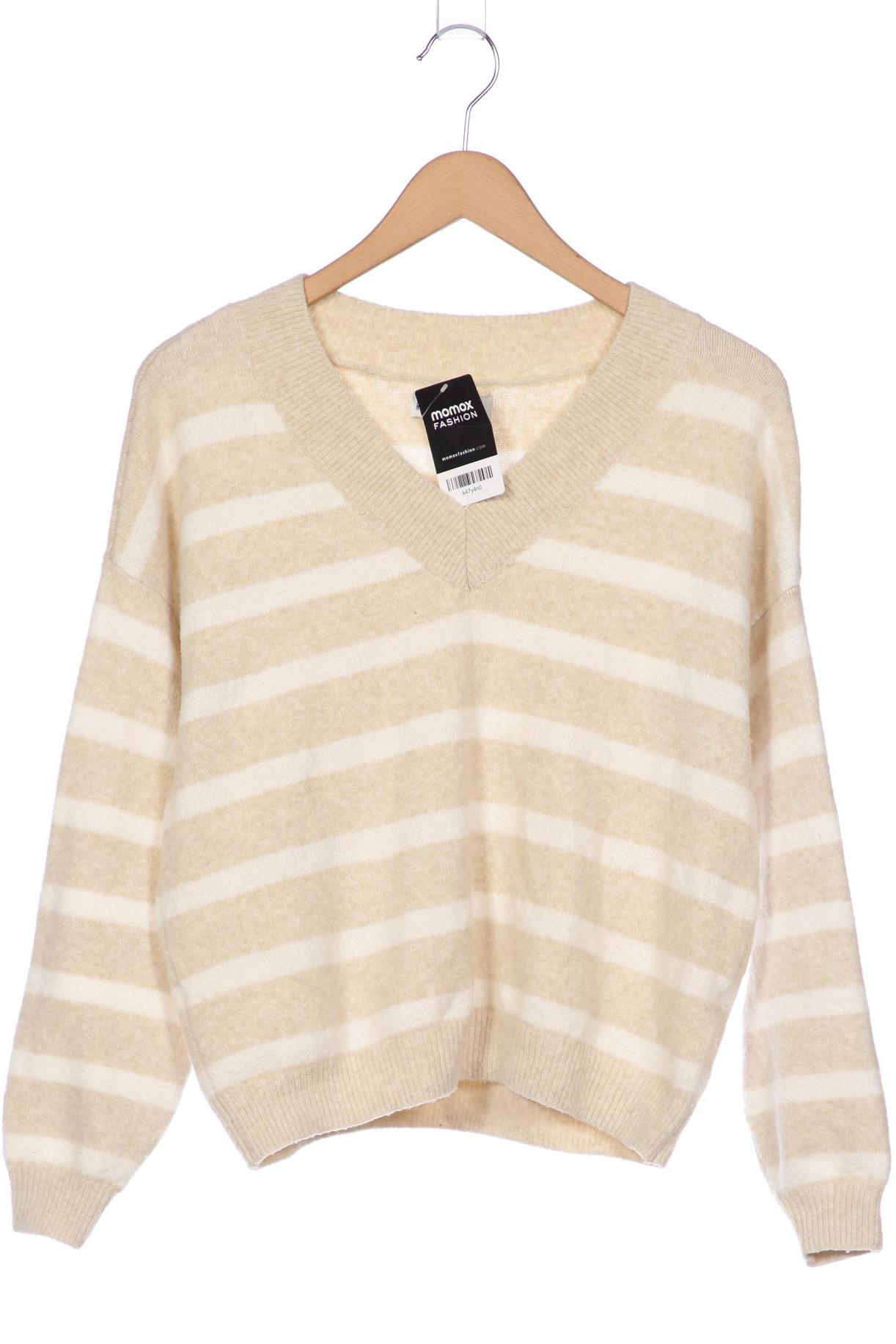 

Hollister Damen Pullover, beige, Gr. 36