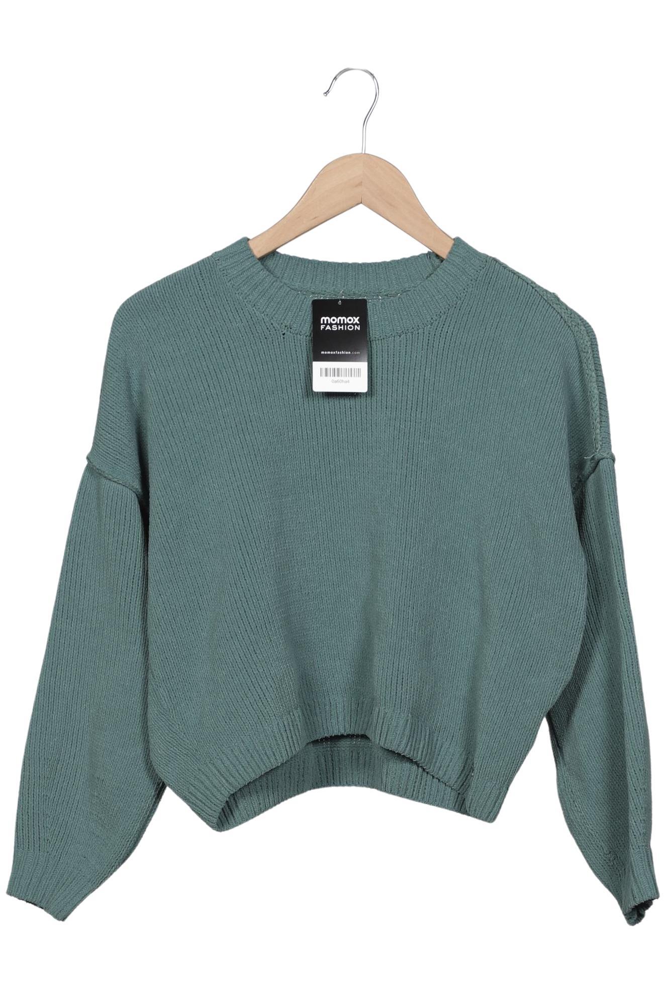 

Hollister Damen Pullover, türkis, Gr. 38