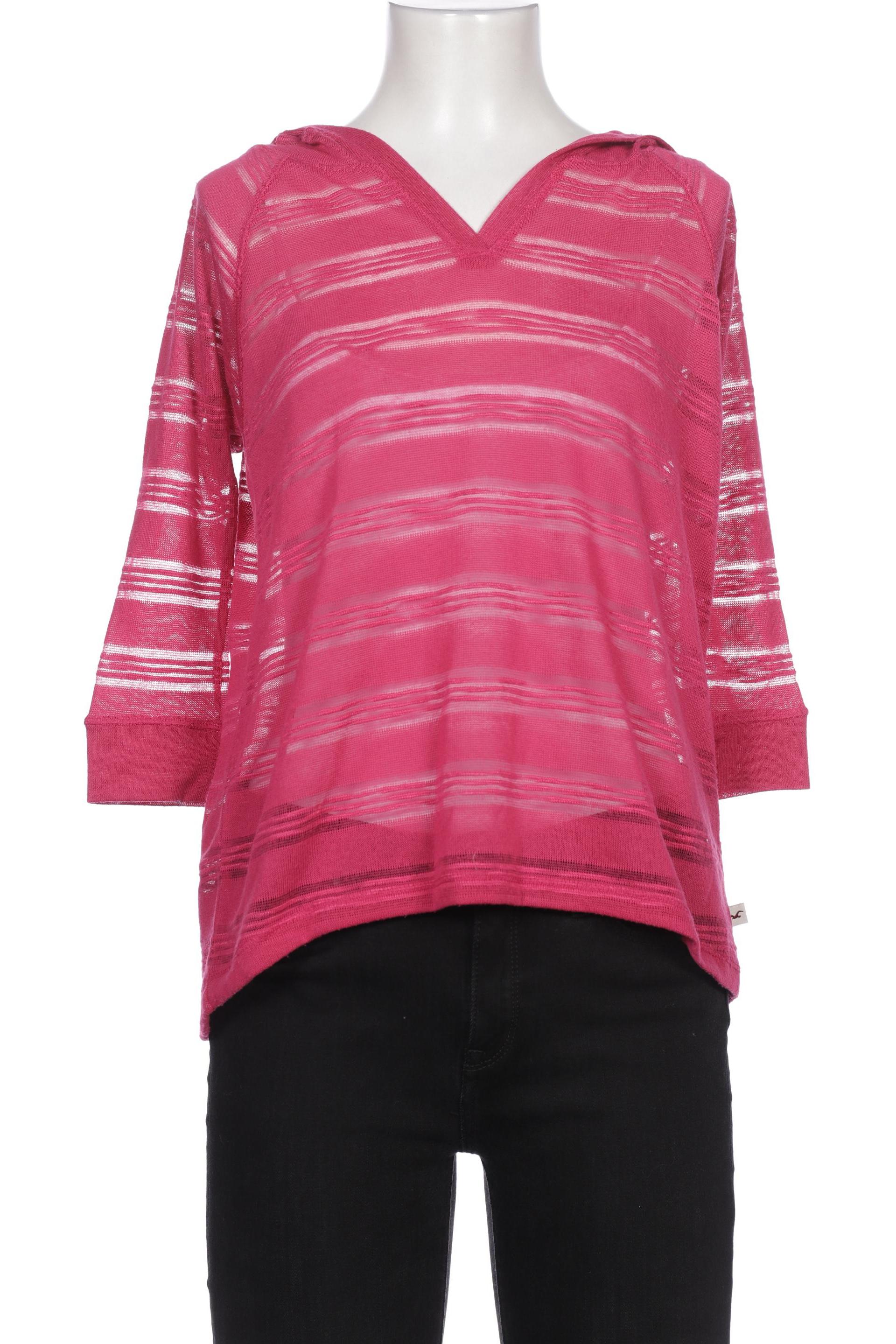 

Hollister Damen Pullover, pink