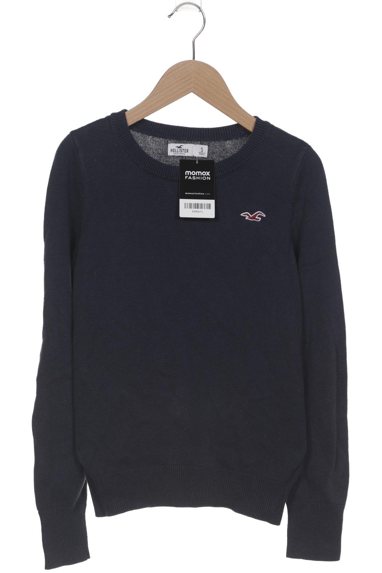 

Hollister Damen Pullover, marineblau, Gr. 36