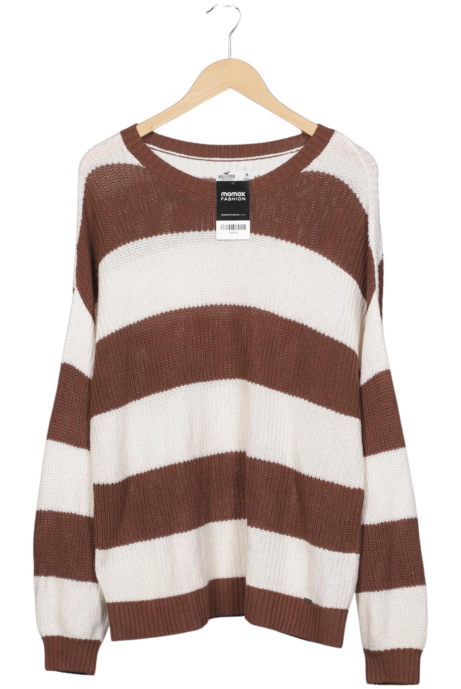 

Hollister Damen Pullover, mehrfarbig, Gr. 38