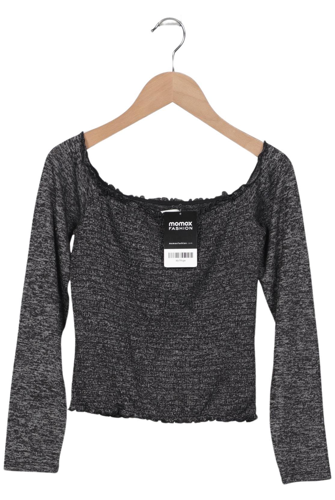 

Hollister Damen Pullover, grau, Gr. 38