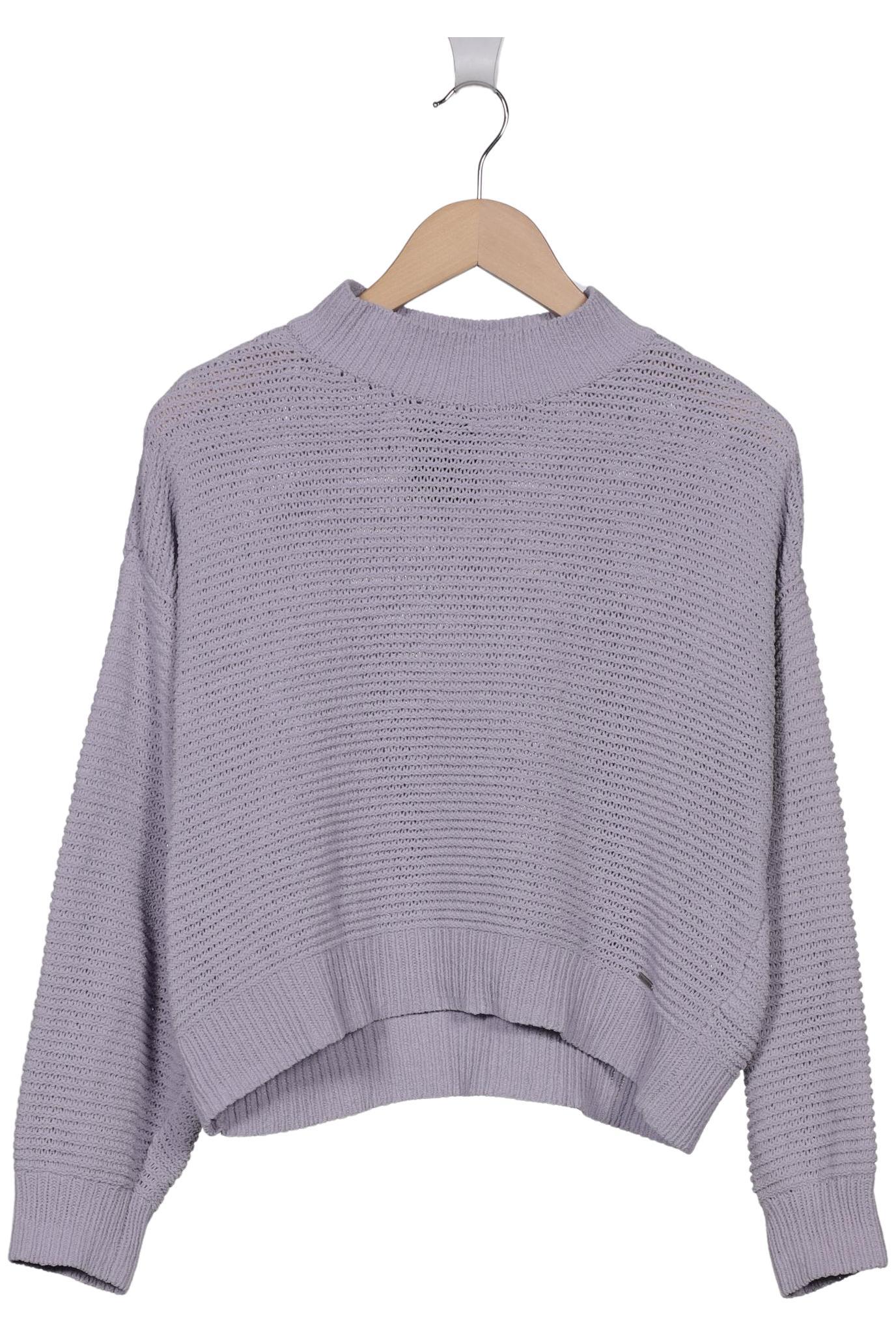 

Hollister Damen Pullover, flieder, Gr. 38