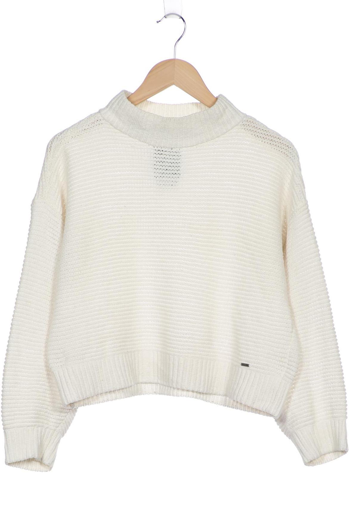 

Hollister Damen Pullover, cremeweiß